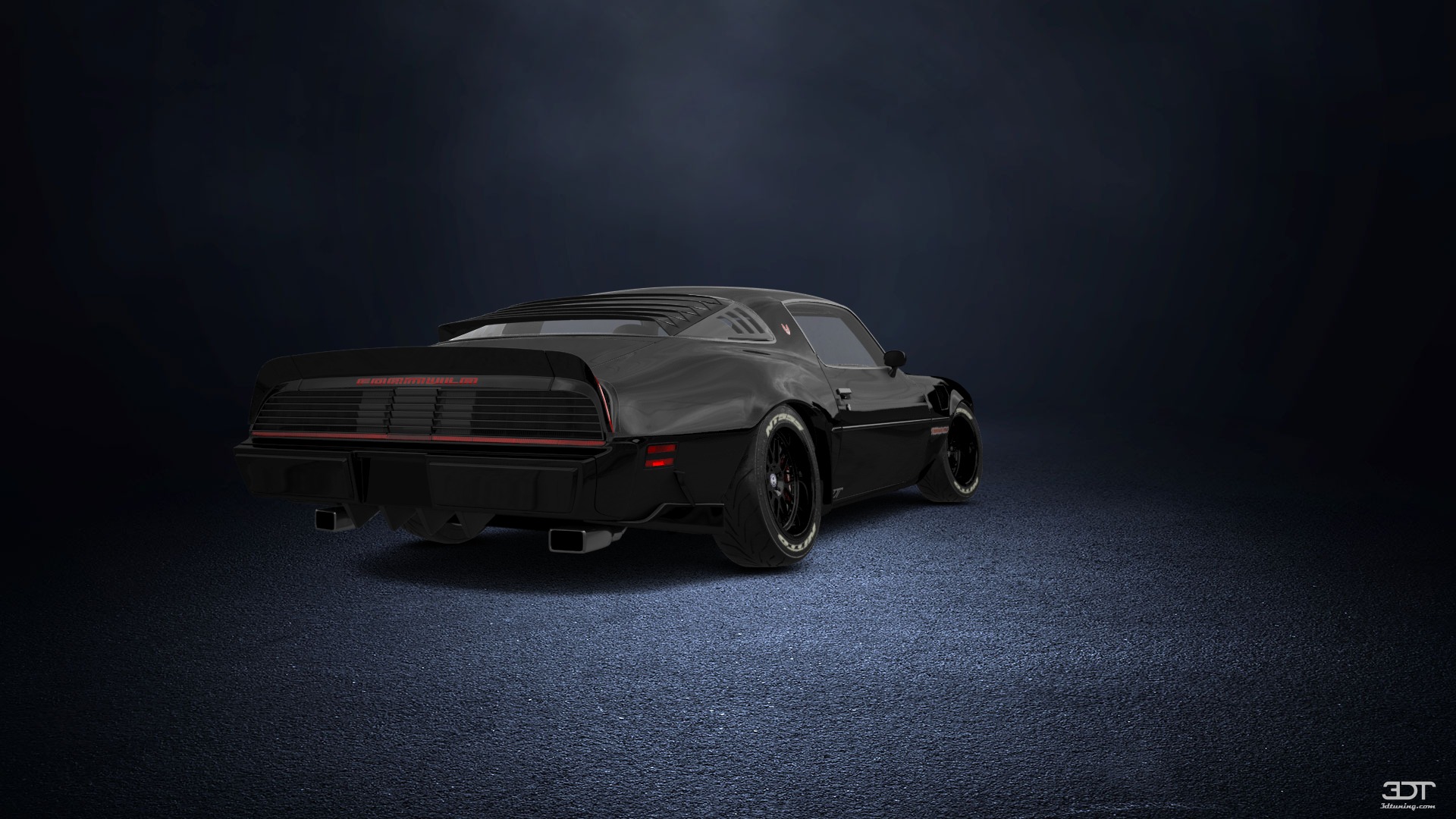 Pontiac Firebird 2 Door Coupe 1979