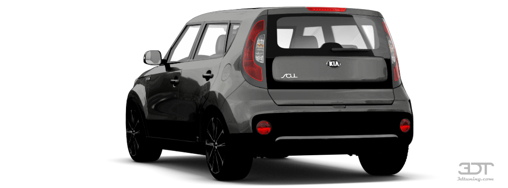 Kia Soul 2019