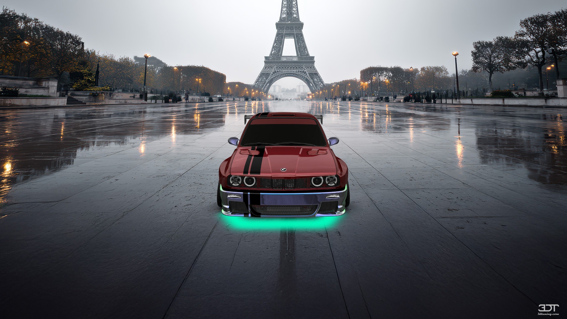 BMW M3 2 Door Coupe 1986 tuning