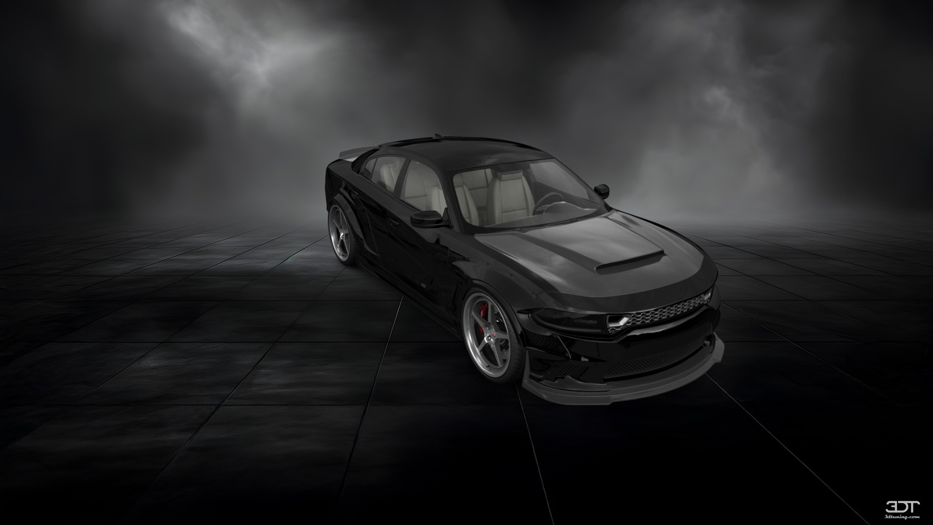 Dodge Charger 4 Door Saloon 2015 Images