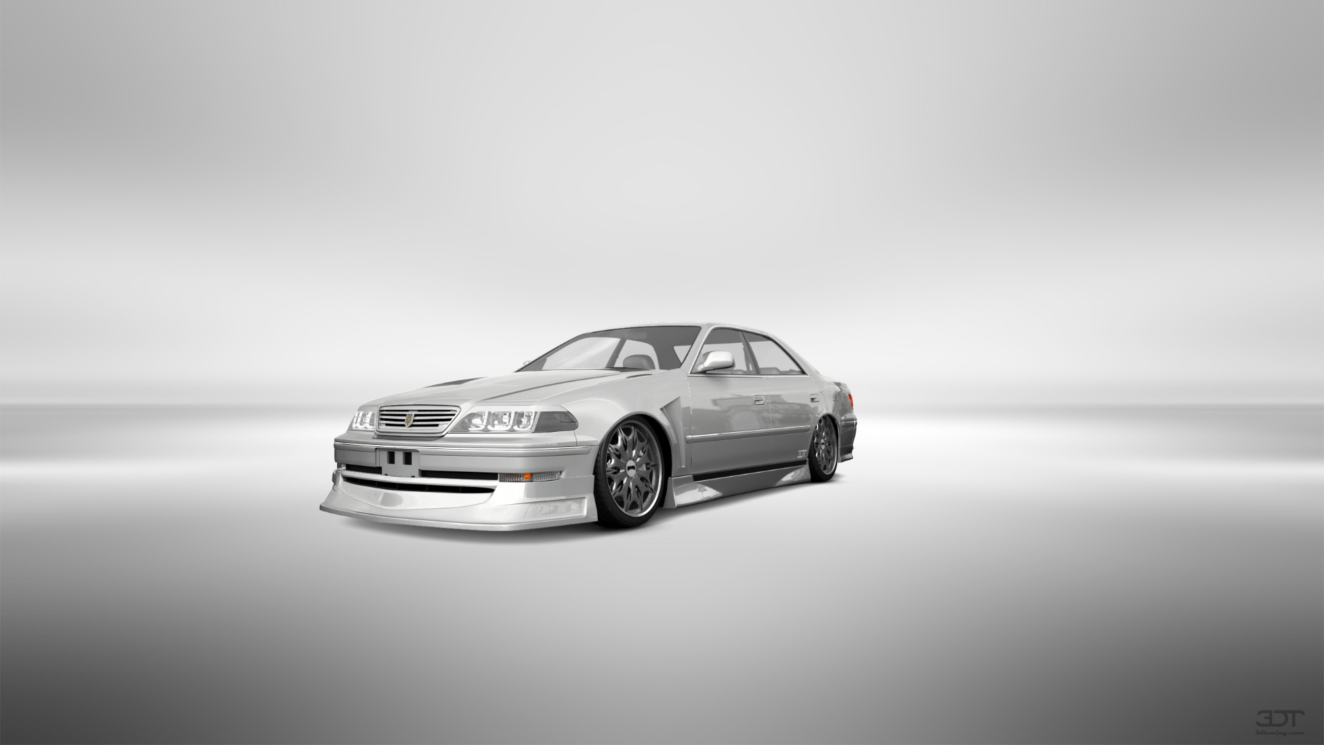 Toyota Mark II X100 Sedan 1999 tuning