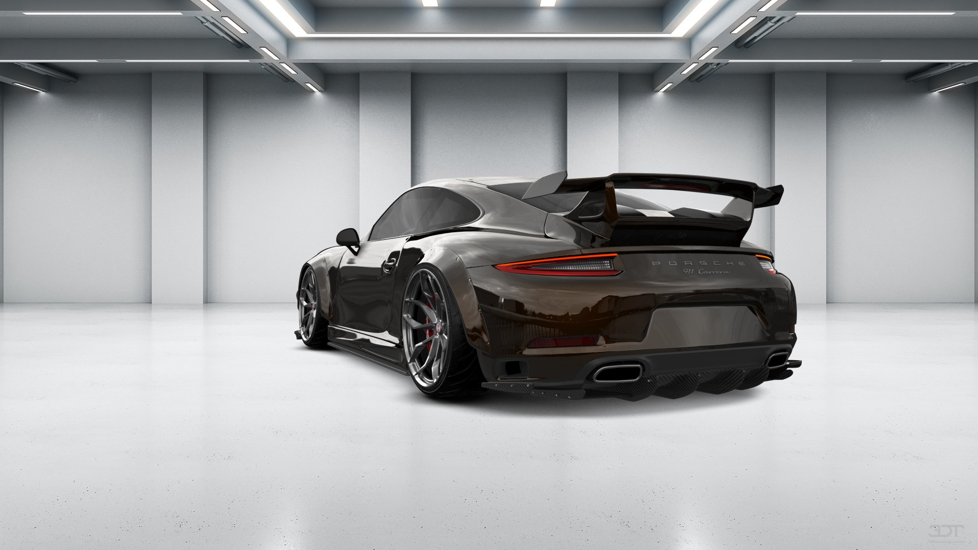Porsche 911 Carrera 2 Door Coupe 2011 Images