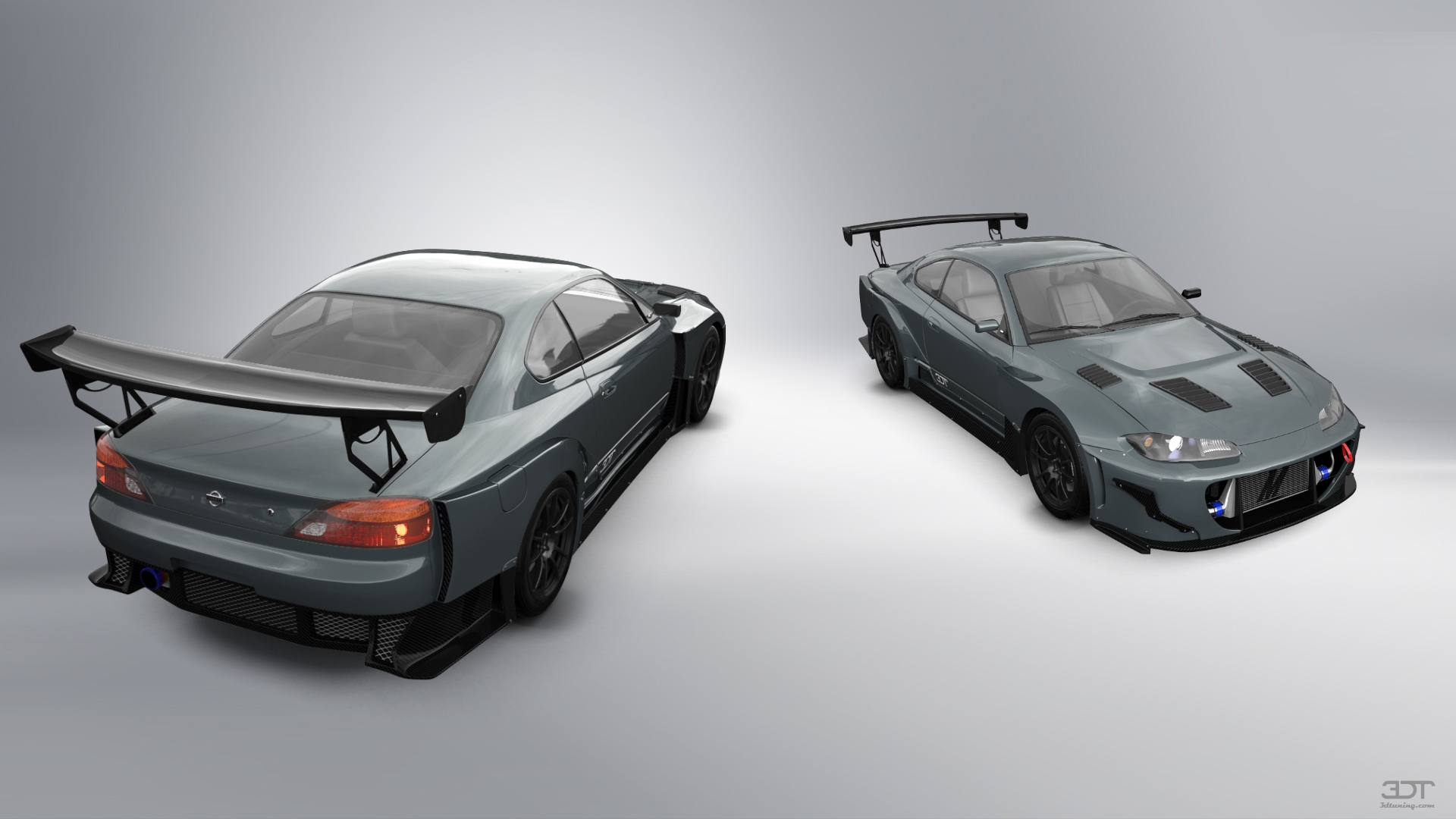 Nissan Silvia S15 2 Door Coupe 1999