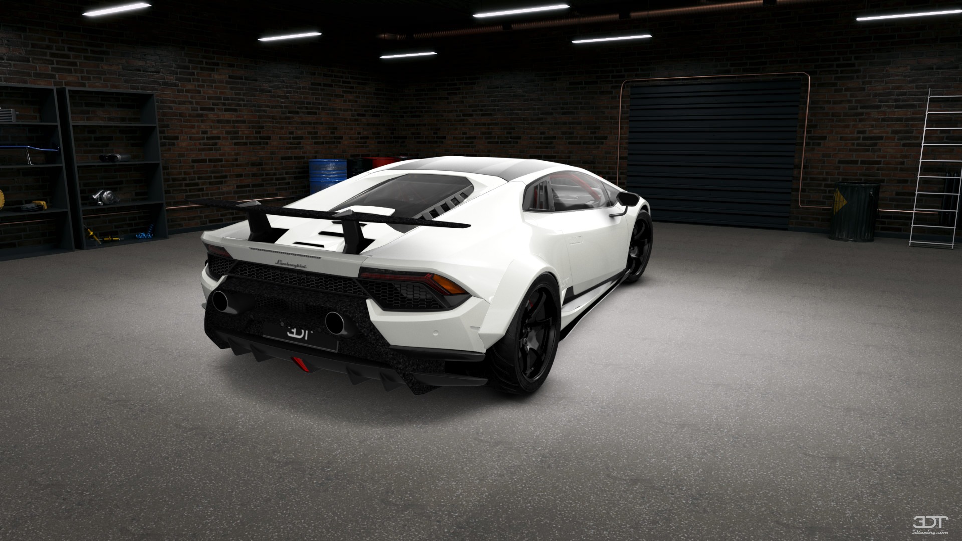 Lamborghini Huracan 2 Door Coupe 2014 Images