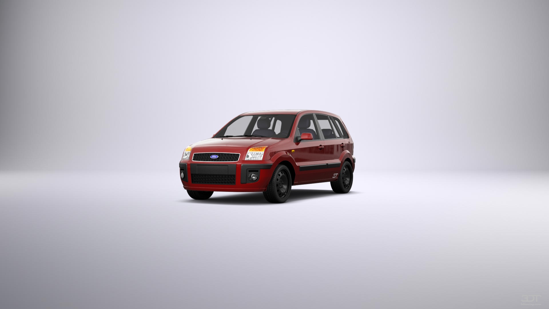 Ford Fusion 5 Door Hatchback 2006