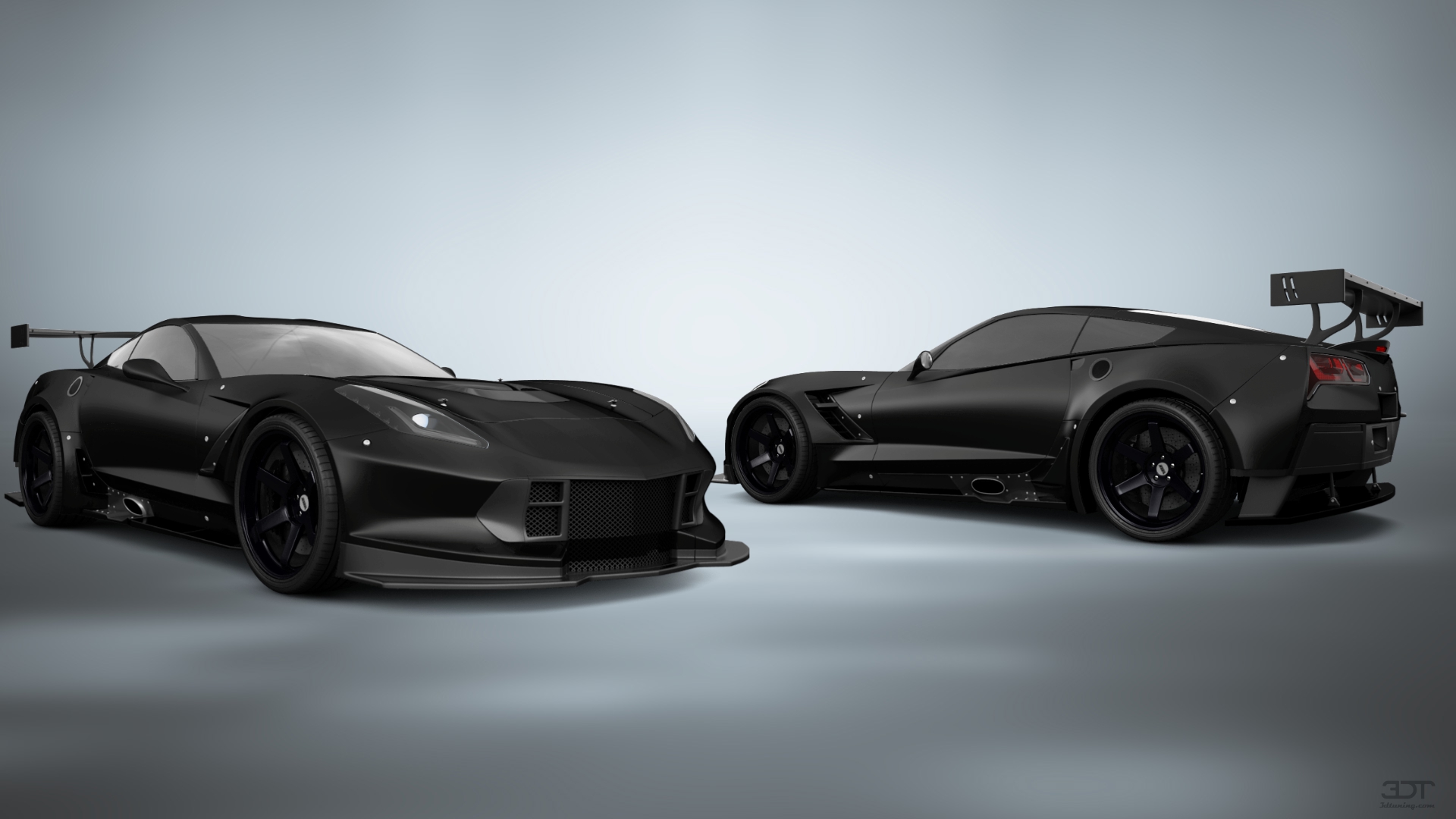 Chevrolet Corvette C7 2 Door Coupe 2015