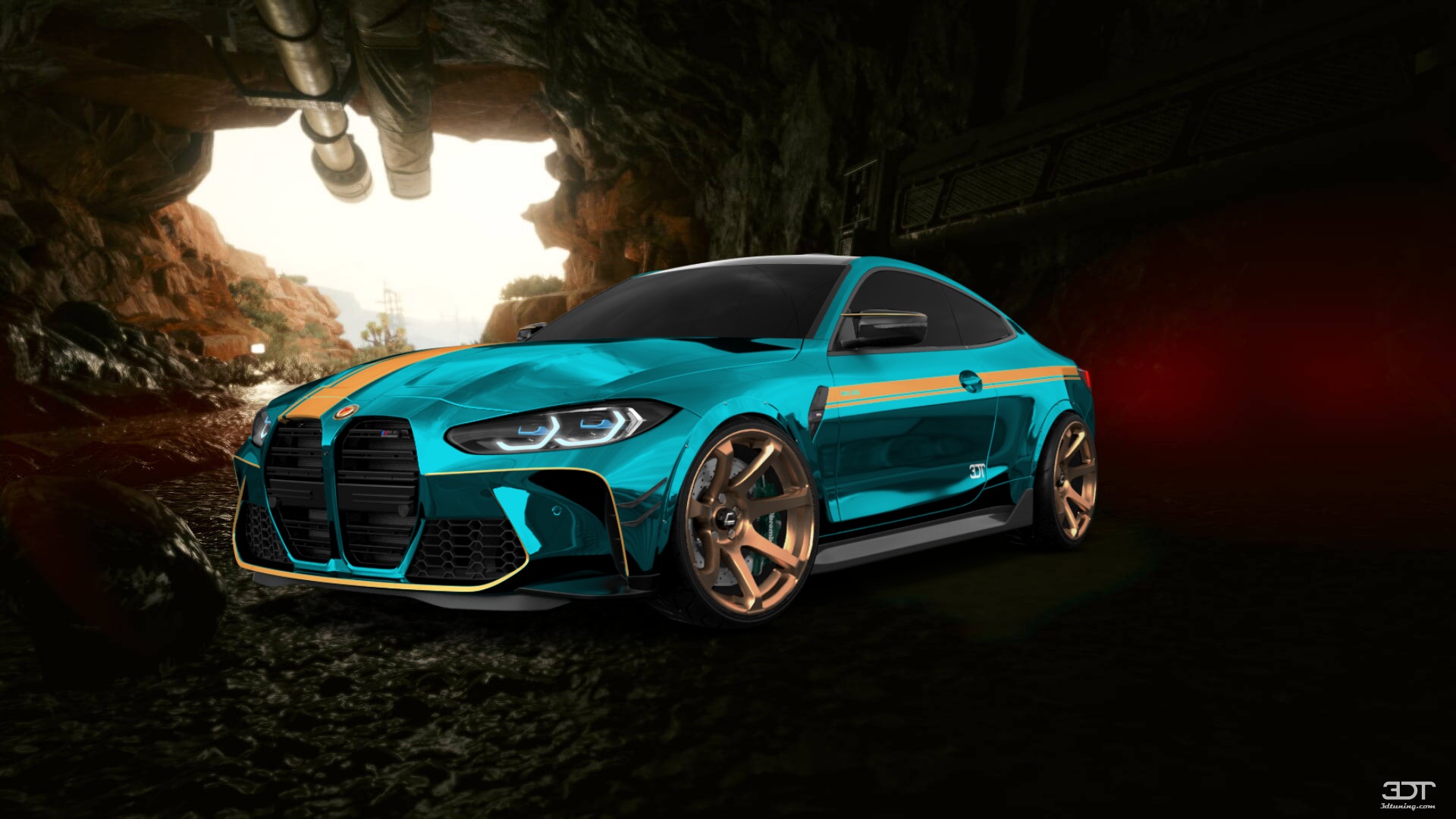 BMW M4 2 Door Coupe 2021