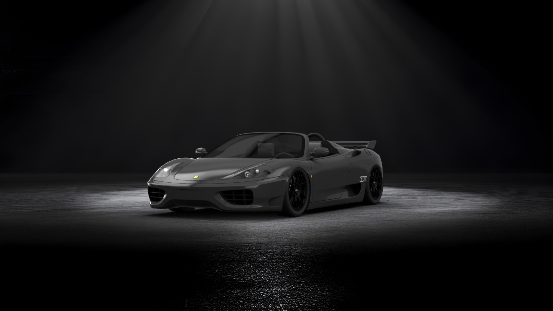 Ferrari 360 Modena Spider Convertible 1999