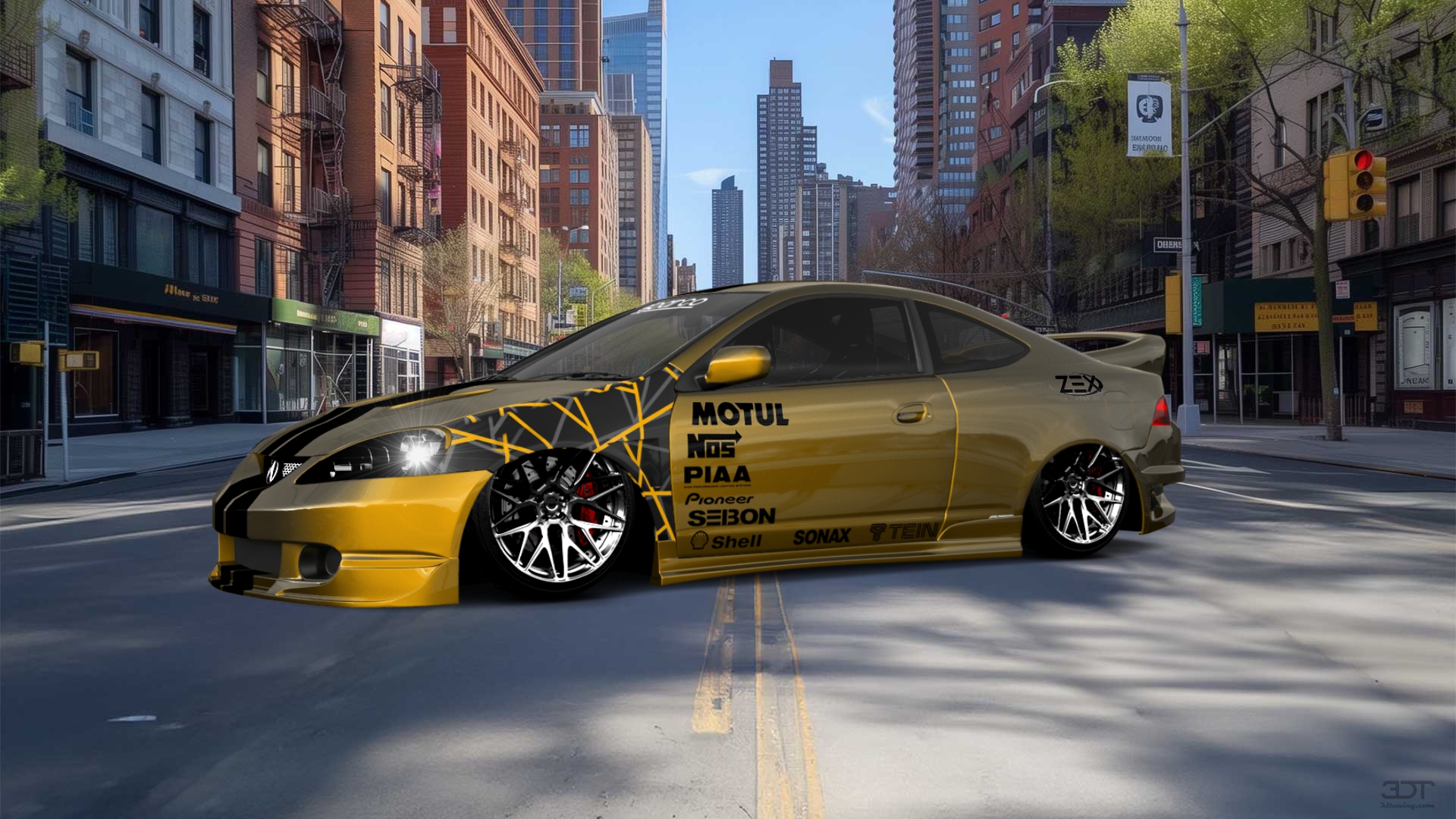 Acura RSX-S 3 Door Coupe 2006