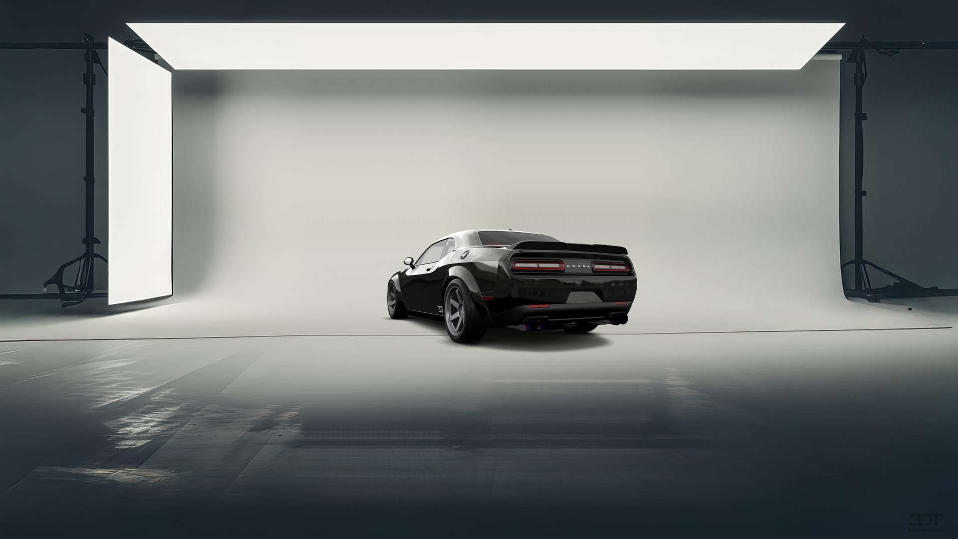 Dodge Challenger 2 Door Coupe 2015 tuning