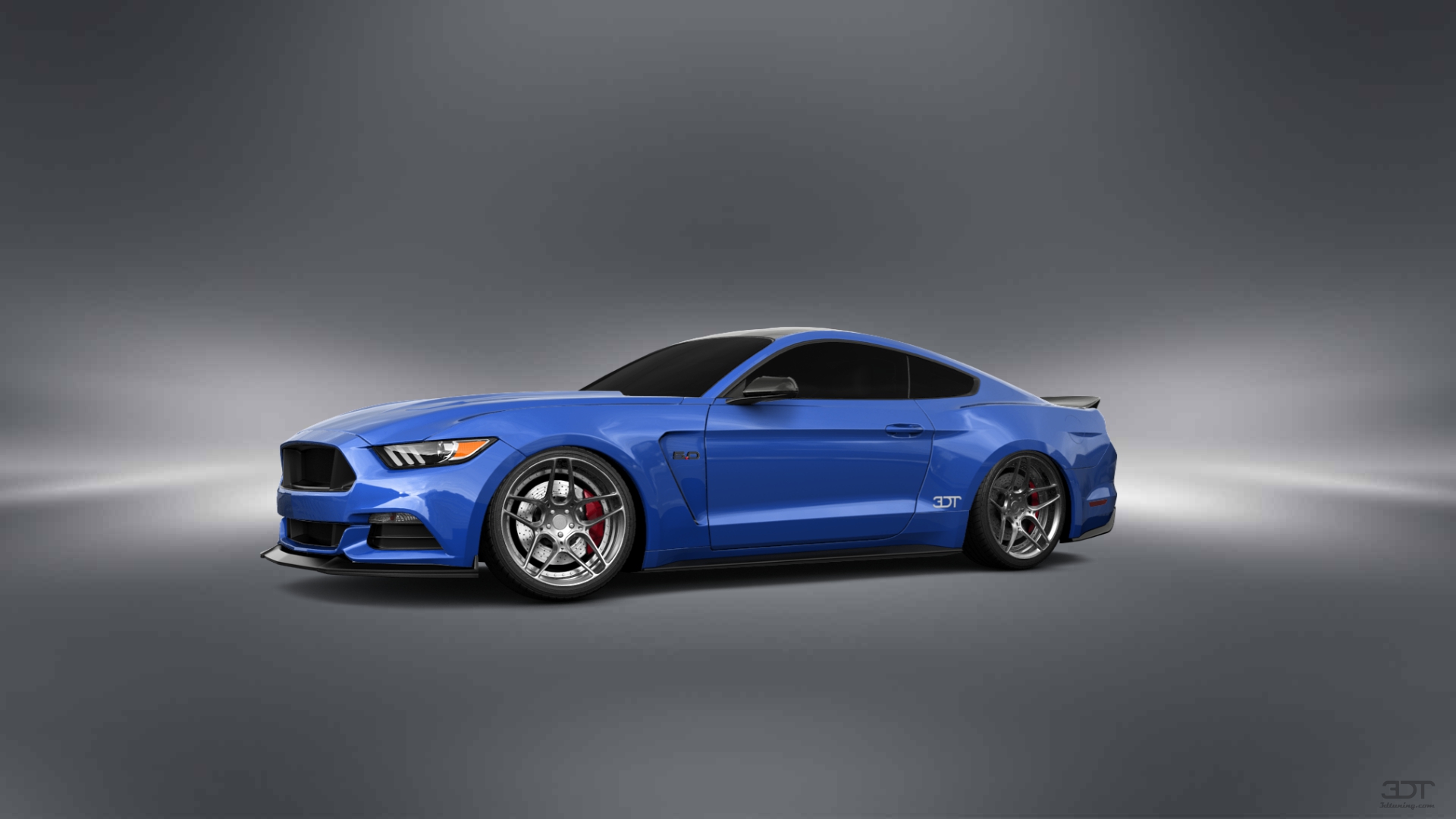 Ford Mustang 2 Door Coupe 2015 tuning