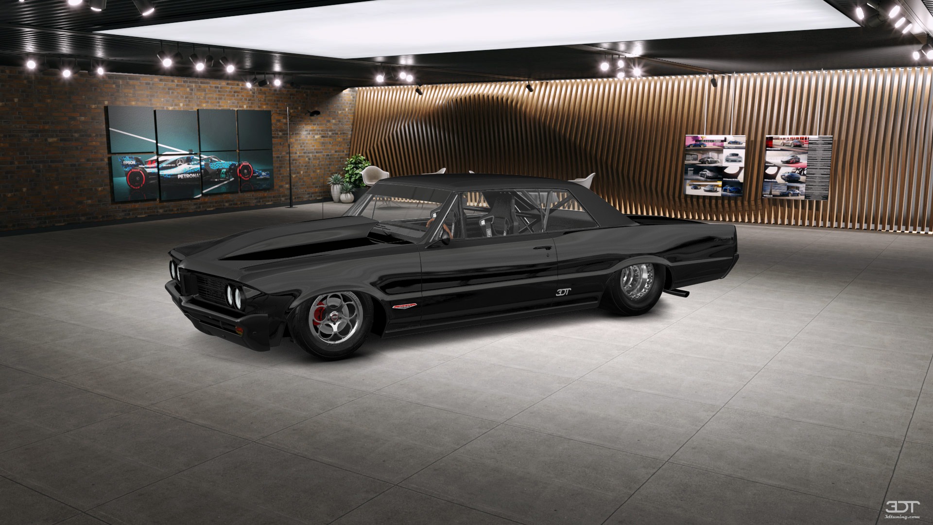 Pontiac GTO 2 Door Coupe 1964 Images