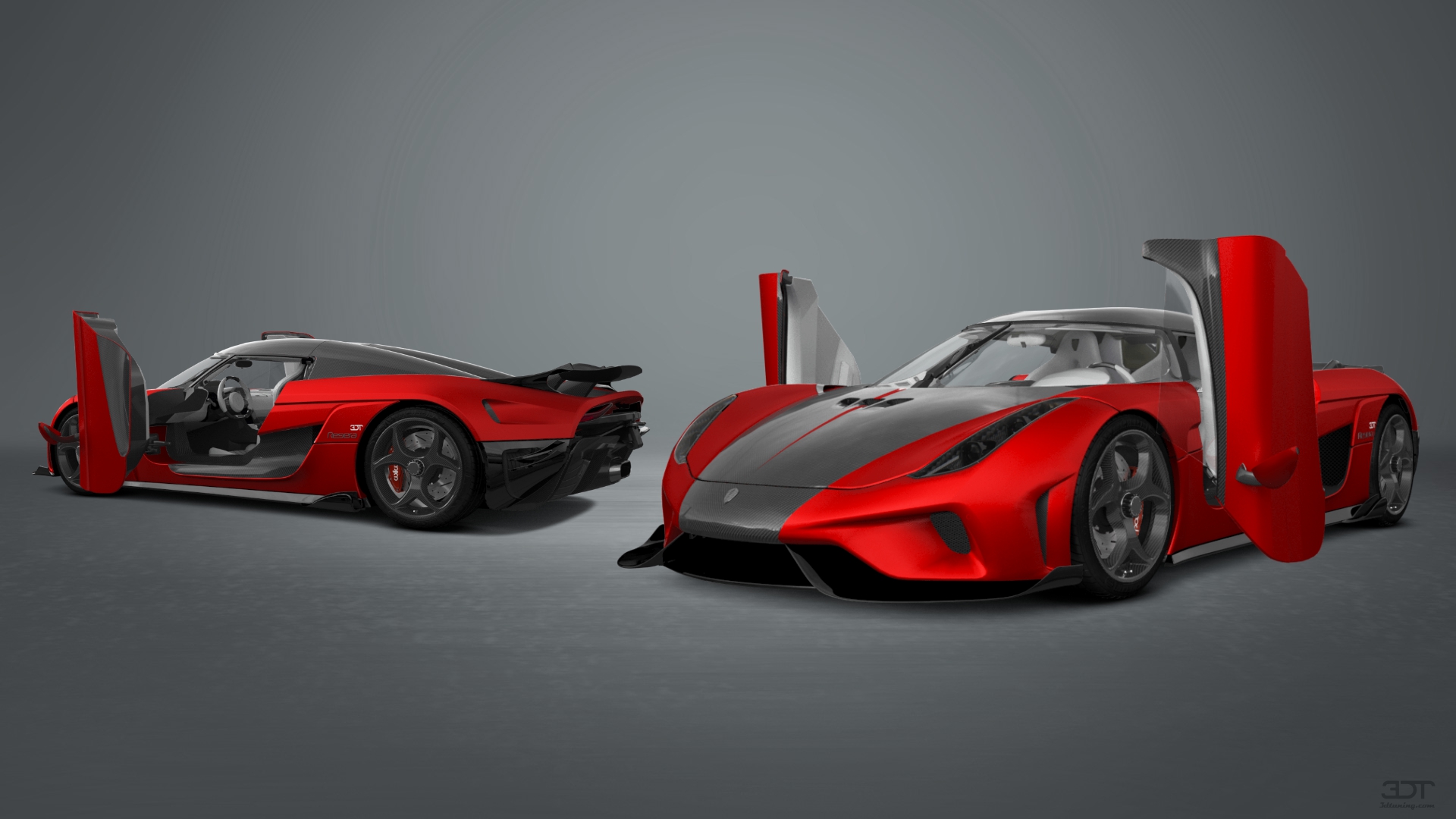 Koenigsegg Regera 2 Door Coupe 2016