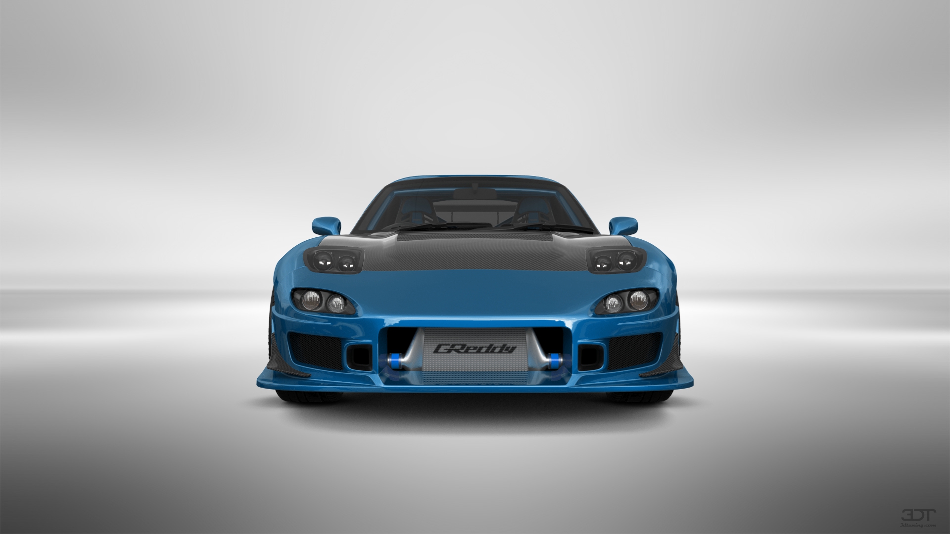 Mazda RX-7 2 Door Coupe 1997