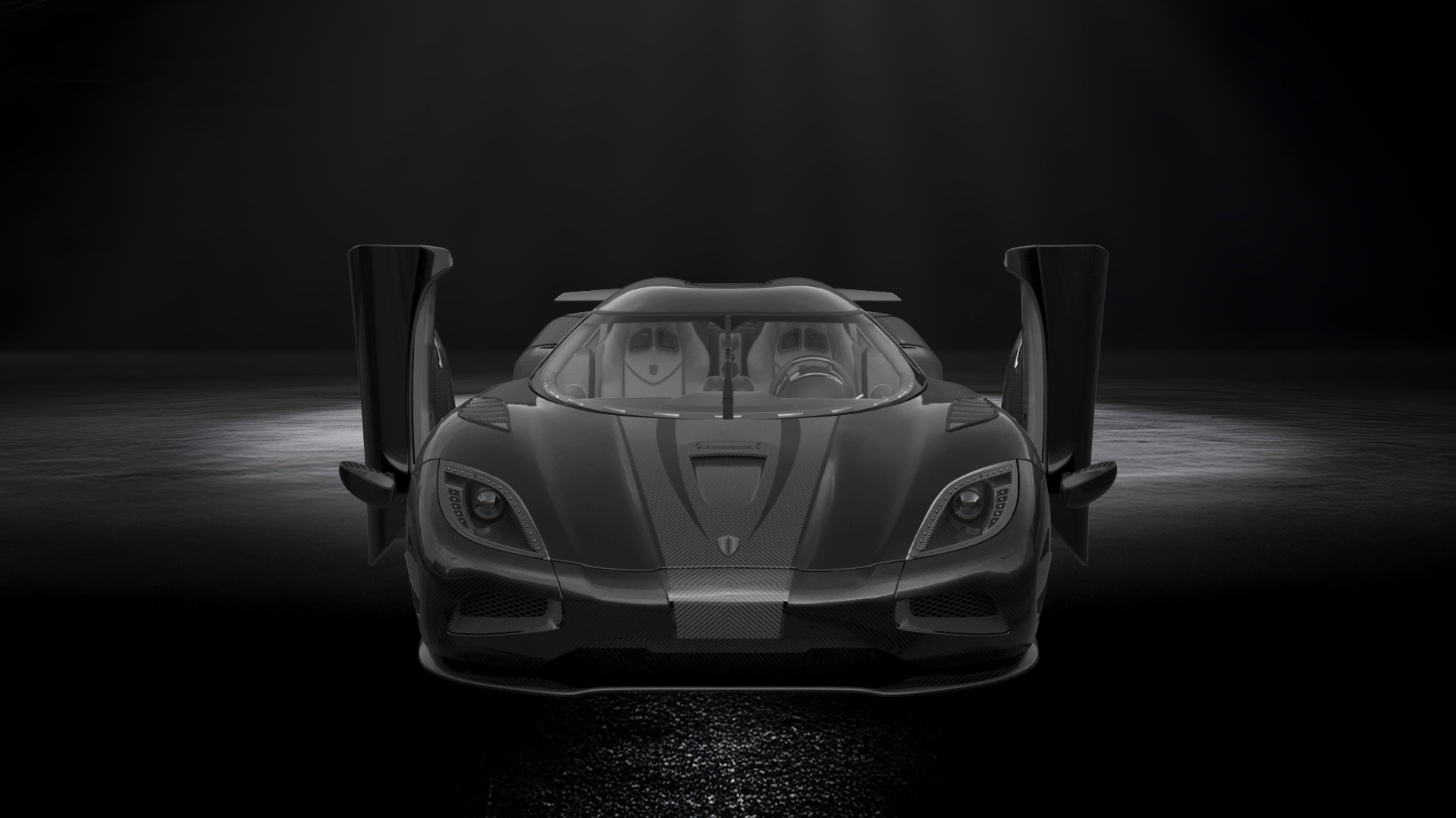 Koenigsegg Agera 2 Door Coupe 2011 Images