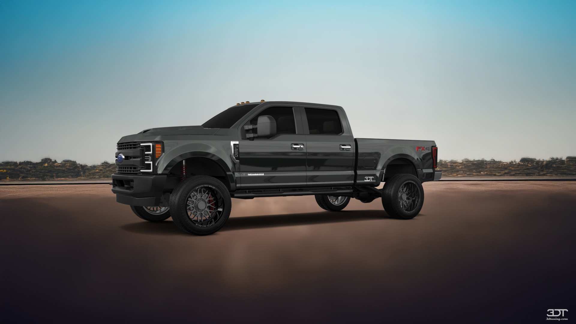 Ford F-250 Truck 2018 Images