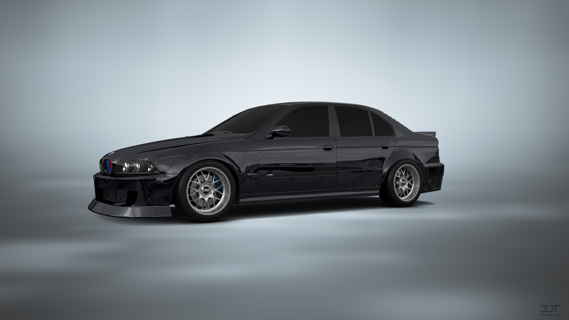 BMW 5 Series M5 Sedan 2003