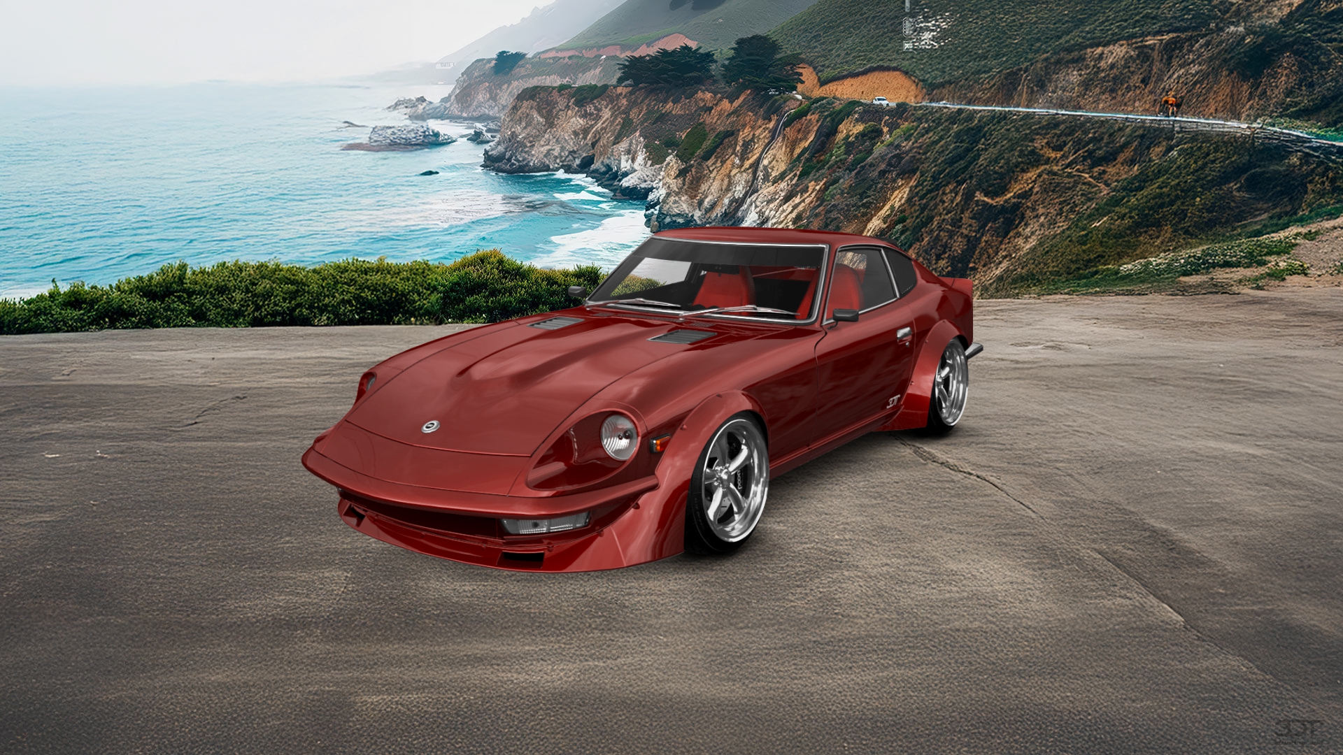 Nissan Fairlady 240Z 3 Door Coupe 1969 Images