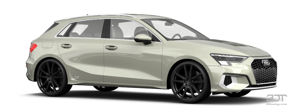 Tuning Audi A3 Sportback 2020