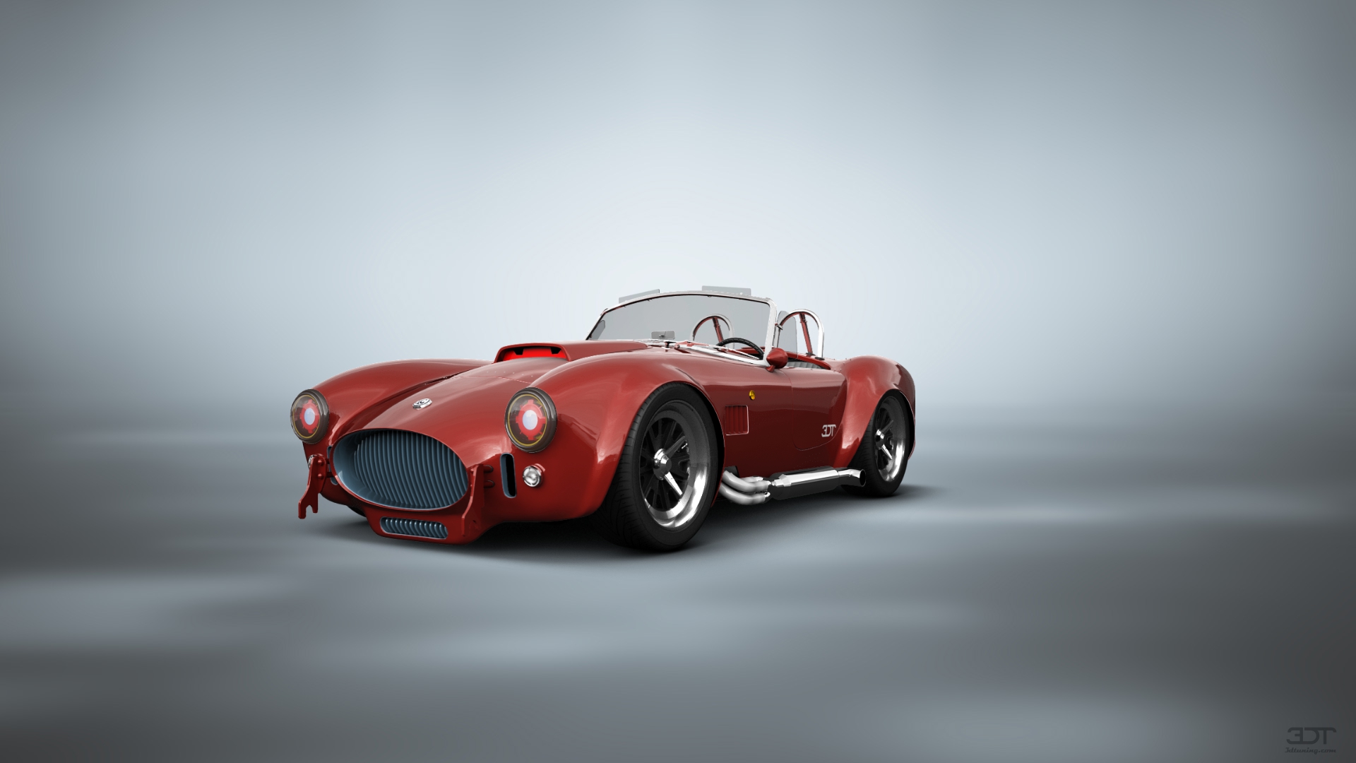 AC Cobra Classic Roadster 1962