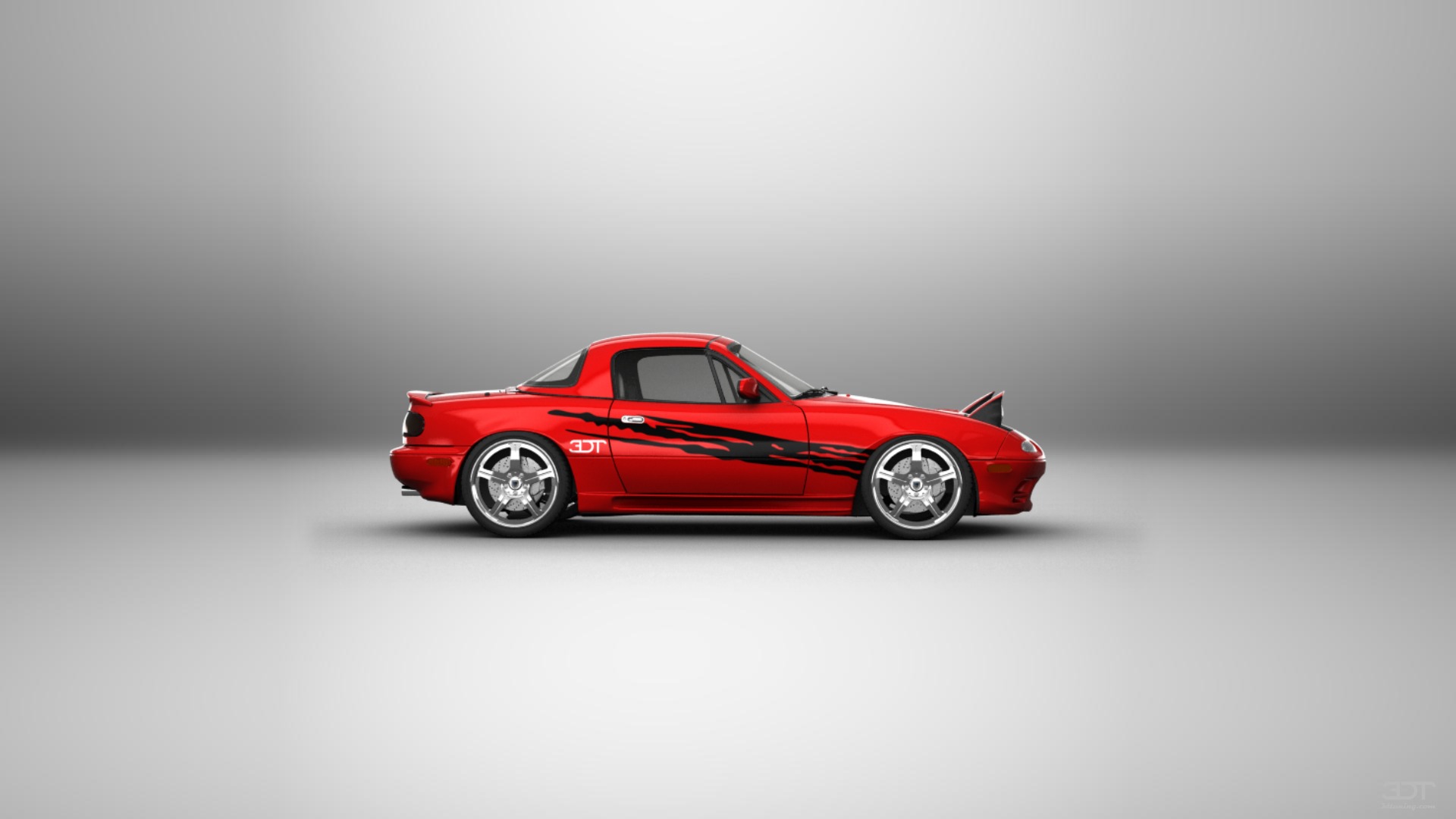 Mazda MX-5 Miata Convertible 1994 Images