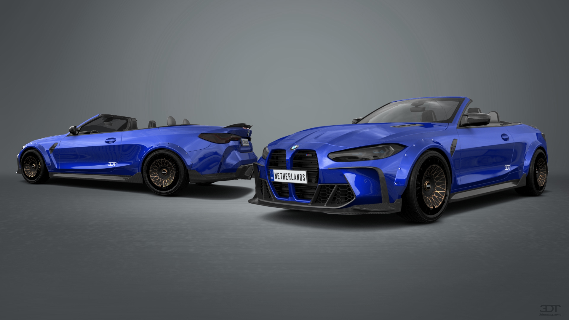 BMW M4 2 Door Convertible 2022