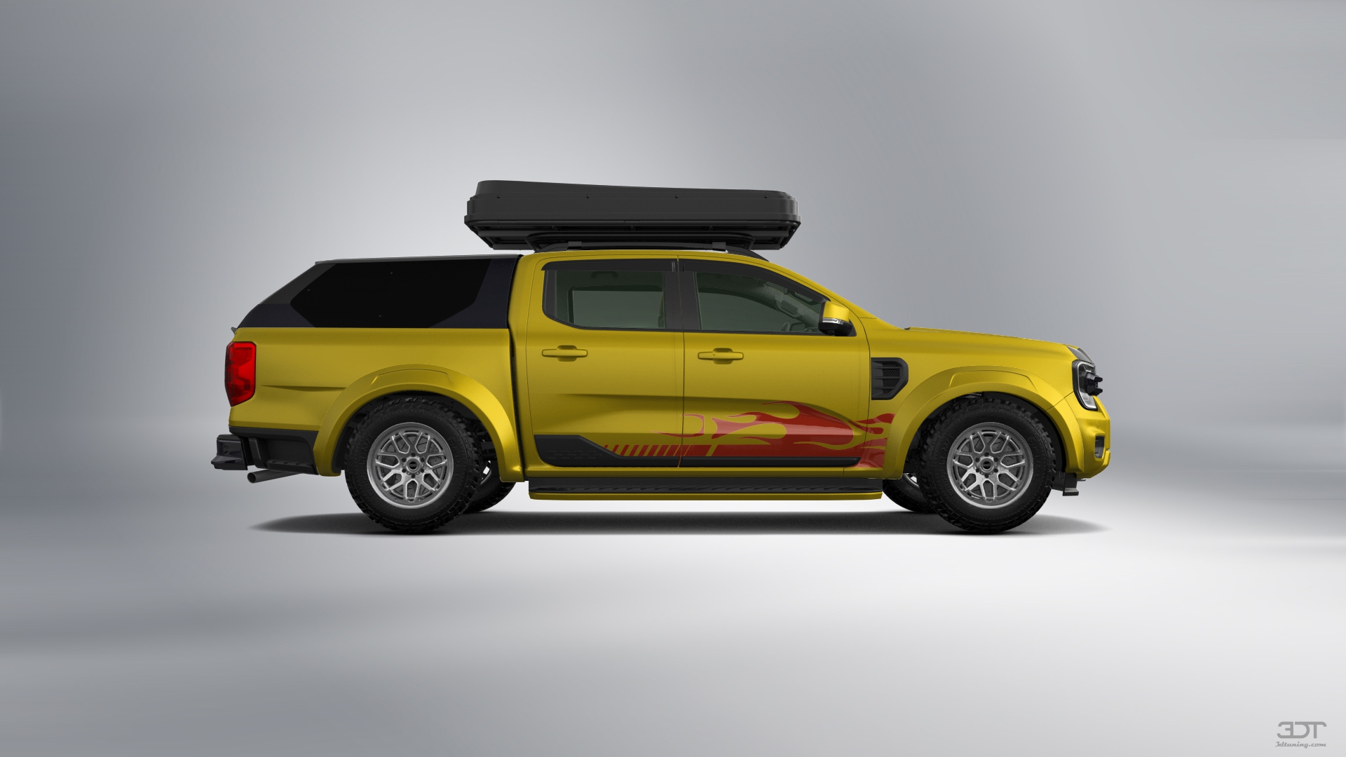 Ford Ranger 4 Door pickup truck 2022