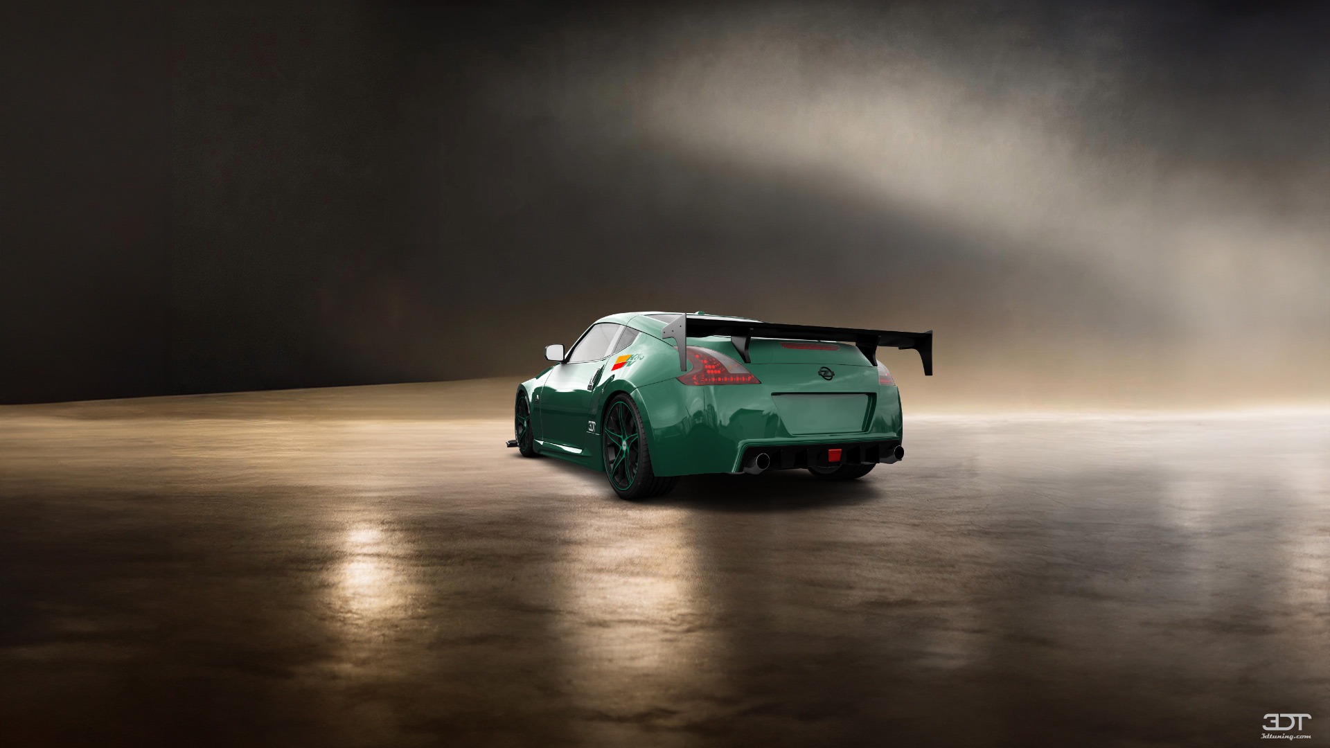 Nissan 370Z 3 Door Coupe 2015