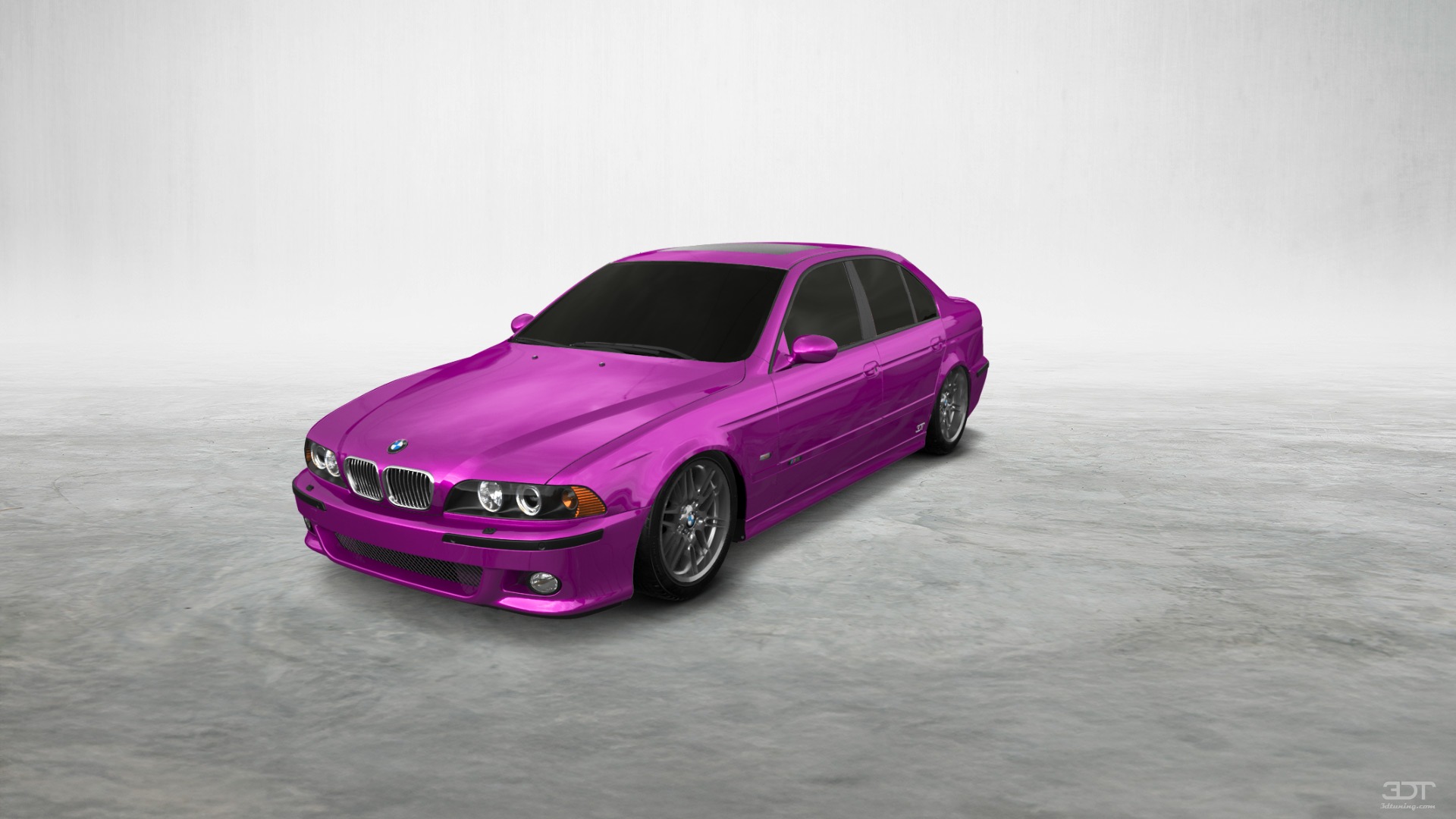 BMW 5 Series M5 Sedan 2003 tuning