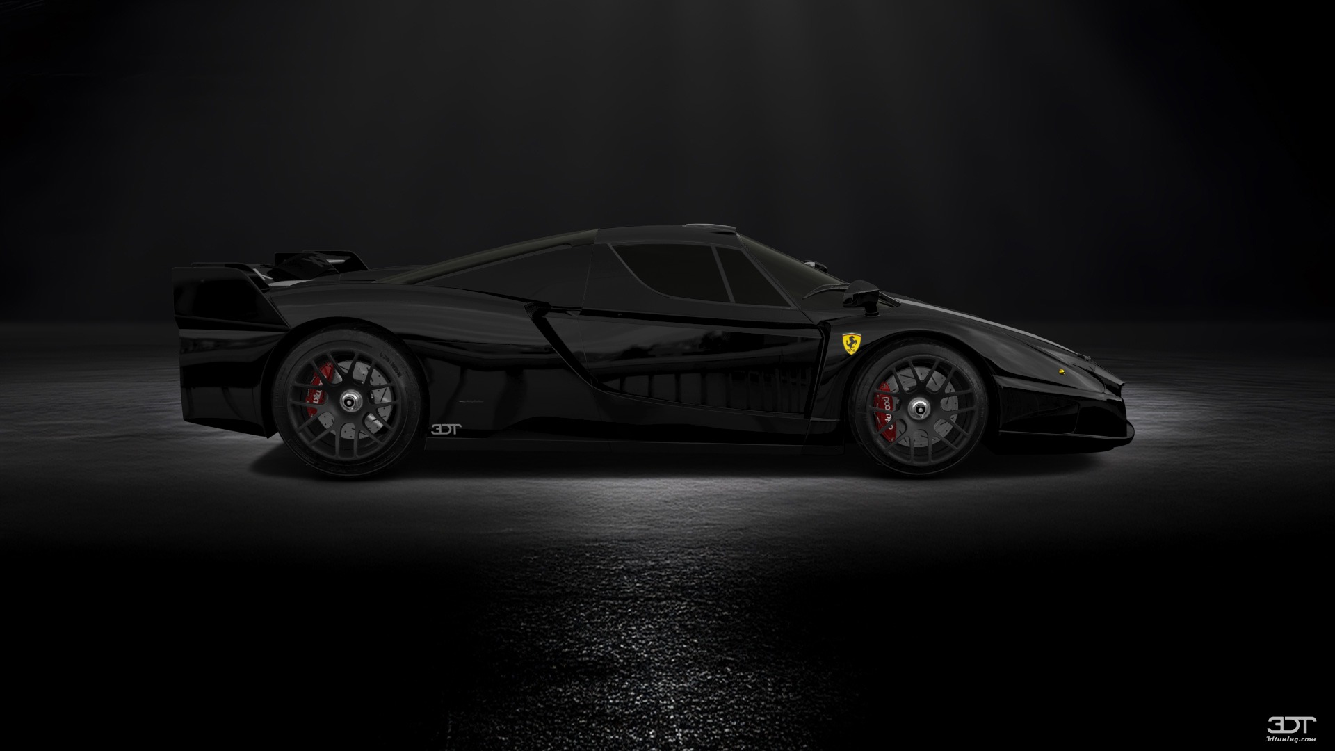Ferrari Enzo 2 door Berlinetta 2002