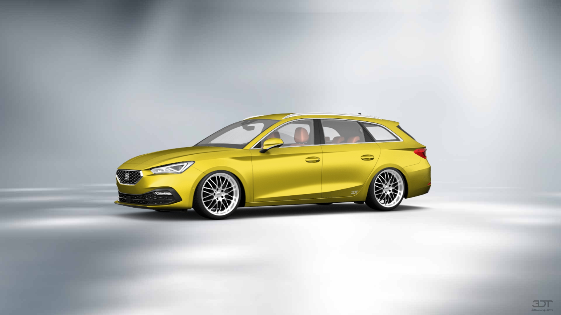 Seat Leon 5 door Wagon 2020 Images
