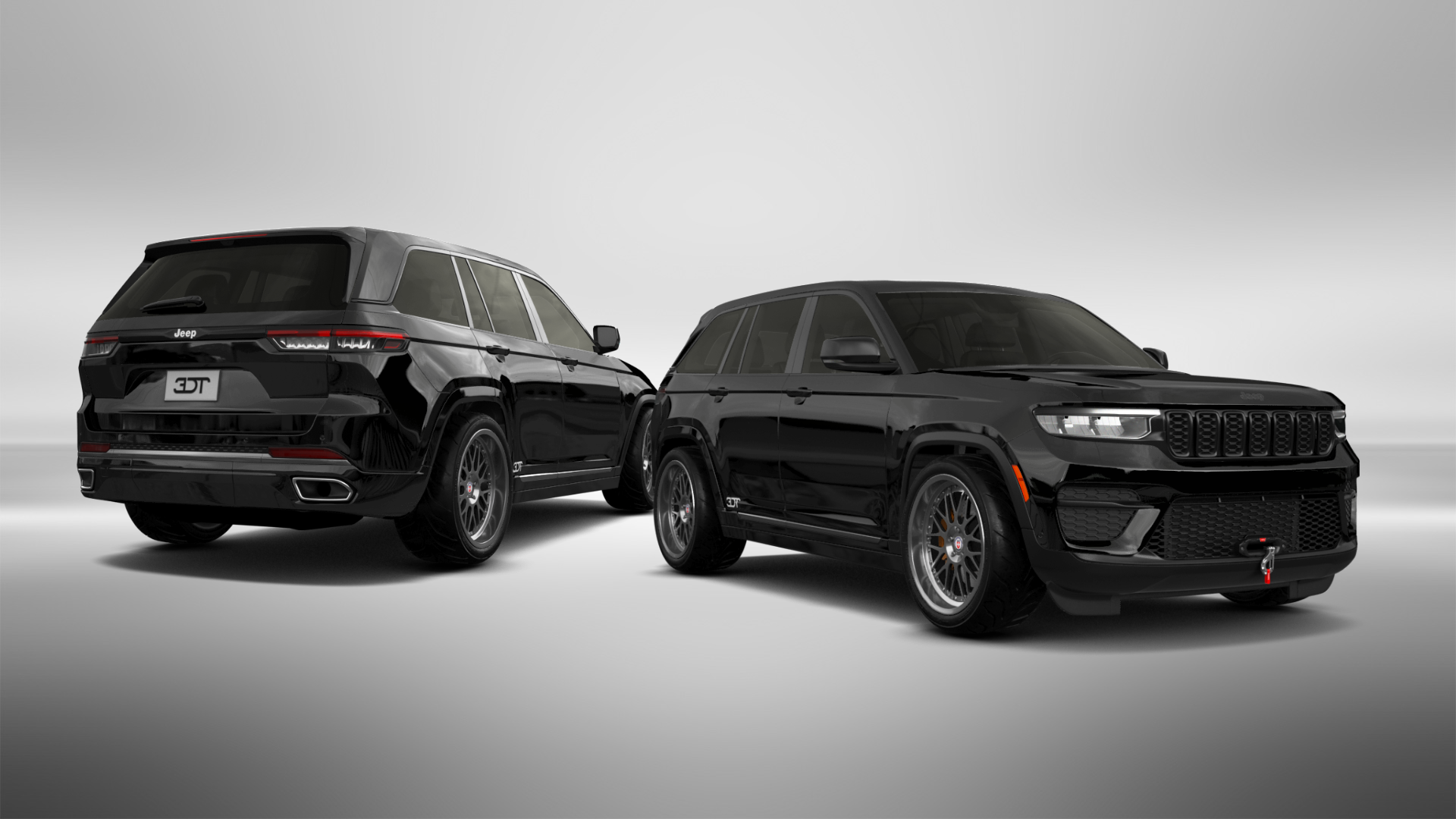 Jeep Grand Cherokee WL 5 Door Crossover SUV 2022