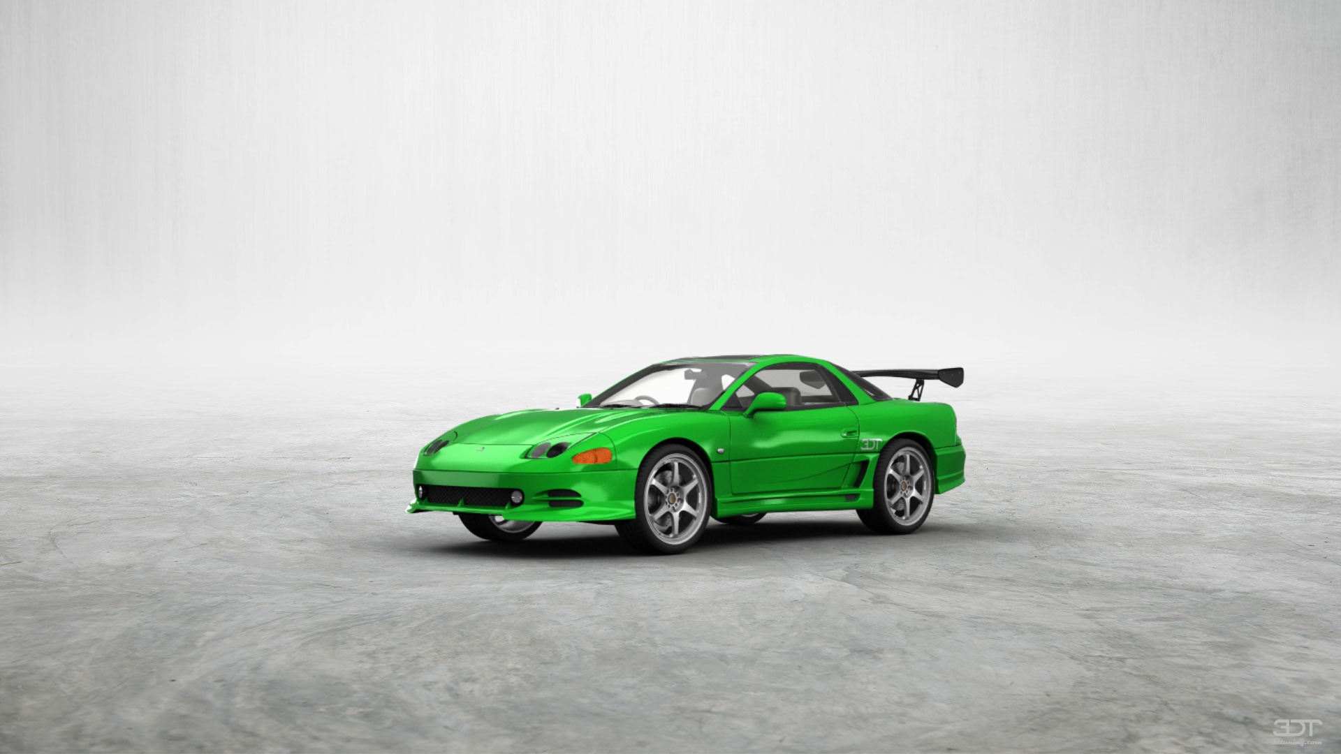 Mitsubishi GTO Coupe 1997