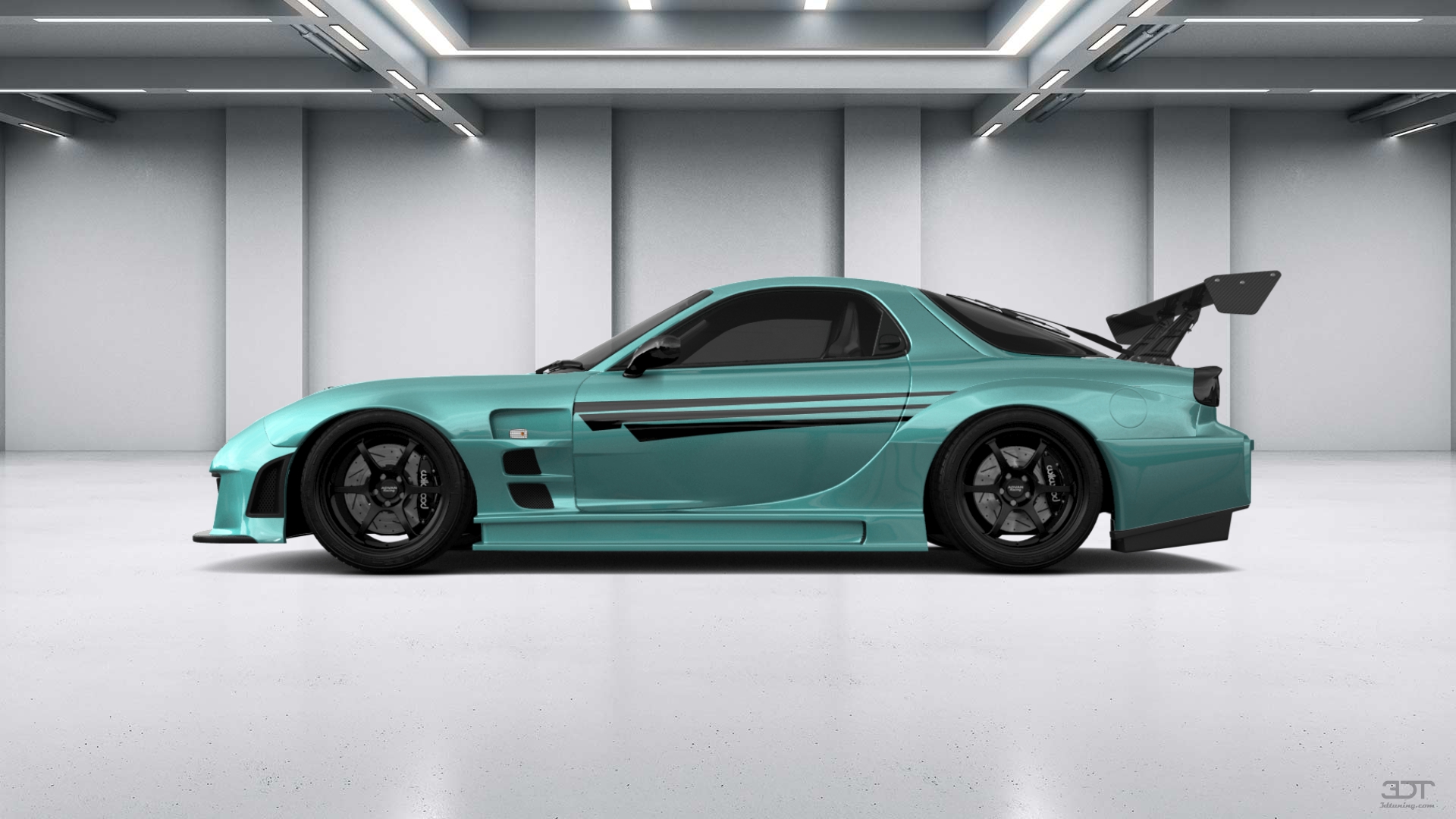 Mazda RX-7 2 Door Coupe 1997 