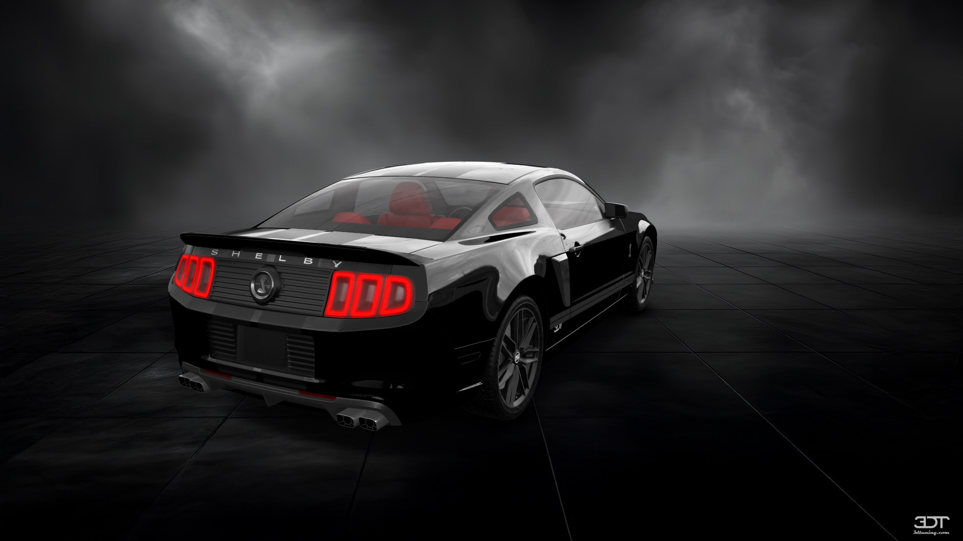 Ford Mustang GT500 2 Door Coupe 2013