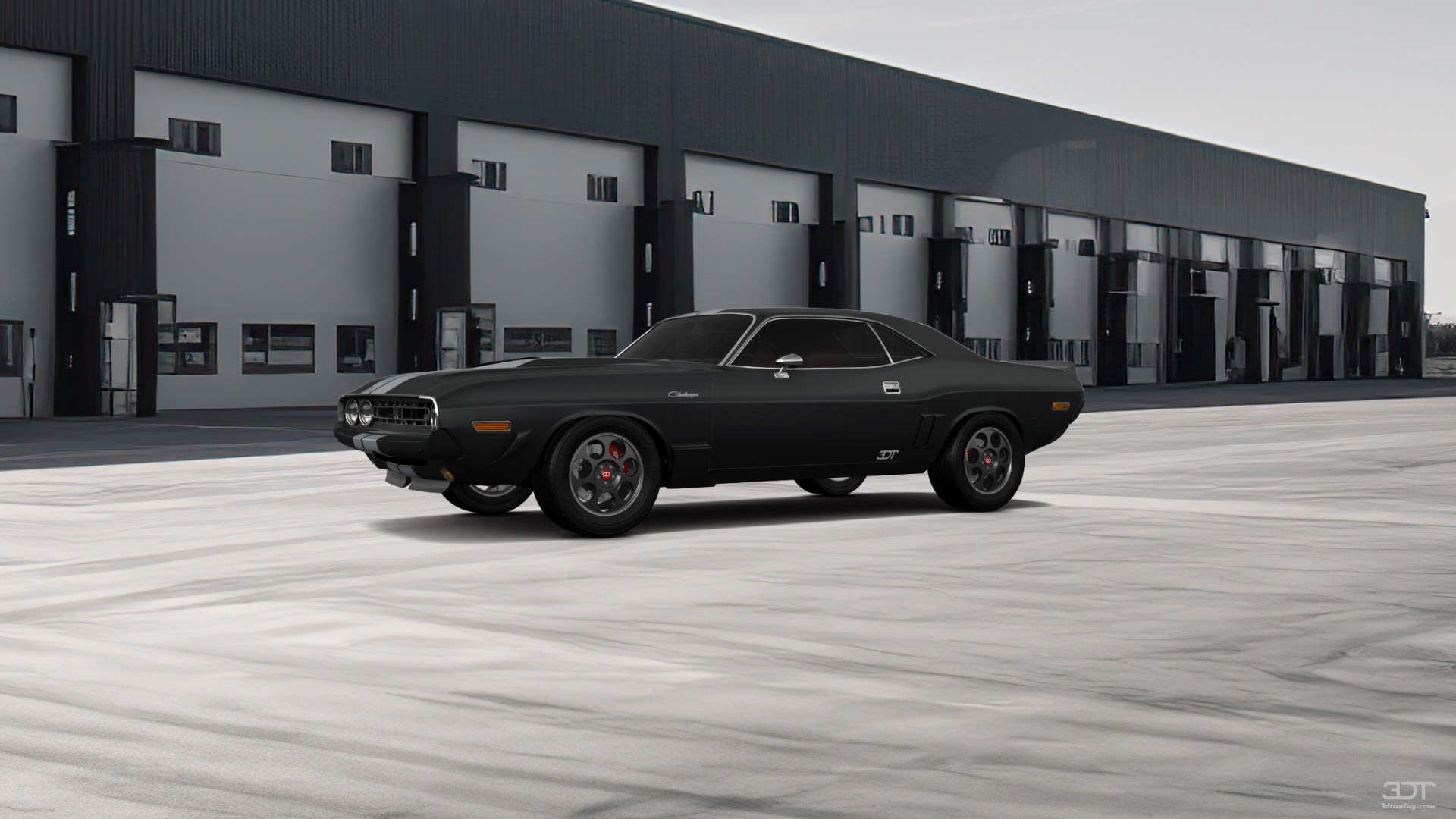 Dodge Challenger 2 Door Coupe 1970