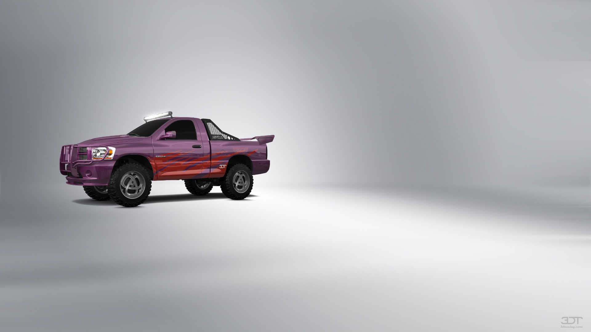 Dodge Ram SRT-10 2 Door pickup truck 2006