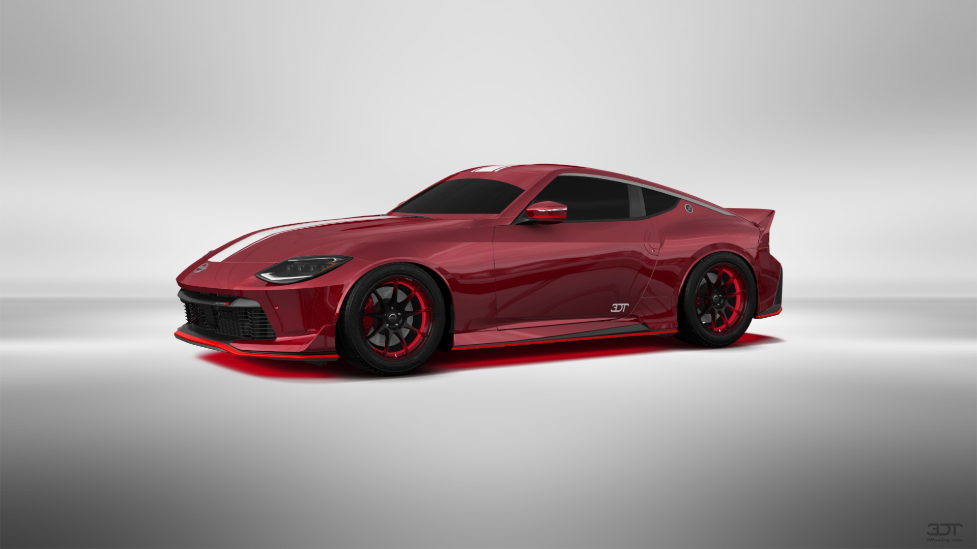 Nissan Z 2 door fastback coupe 2022 tuning