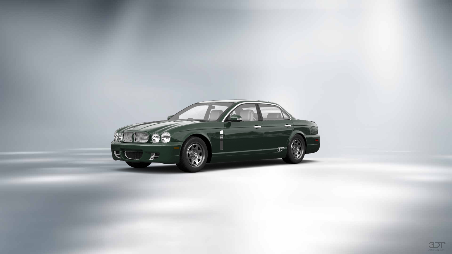Jaguar XJ 4 Door Saloon 2008