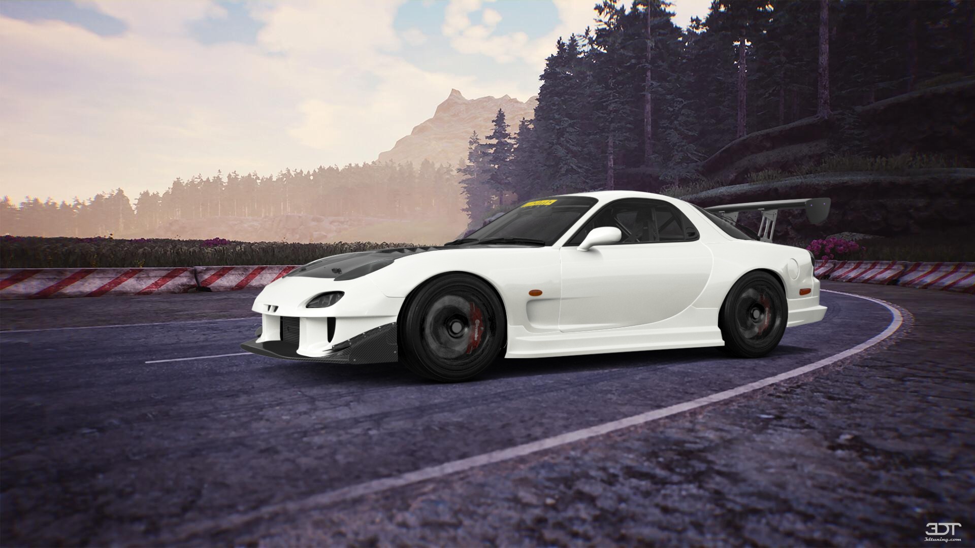 Mazda RX-7 2 Door Coupe 1997