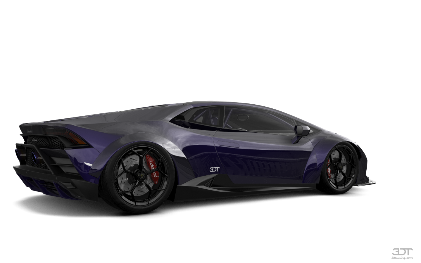 Lamborghini Huracan 2 Door Coupe 2014