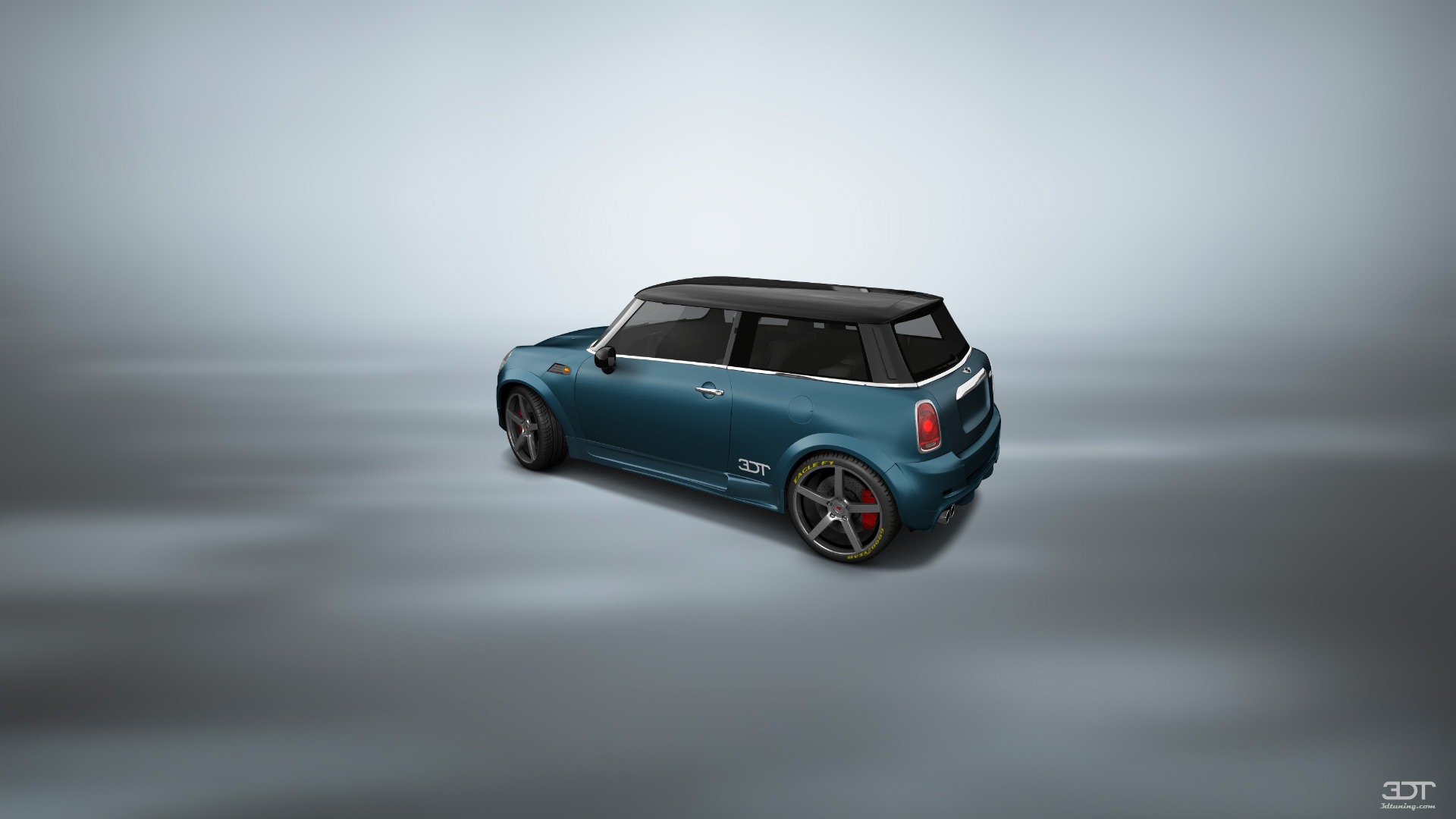 Mini Cooper 3 Door Hatchback 2005