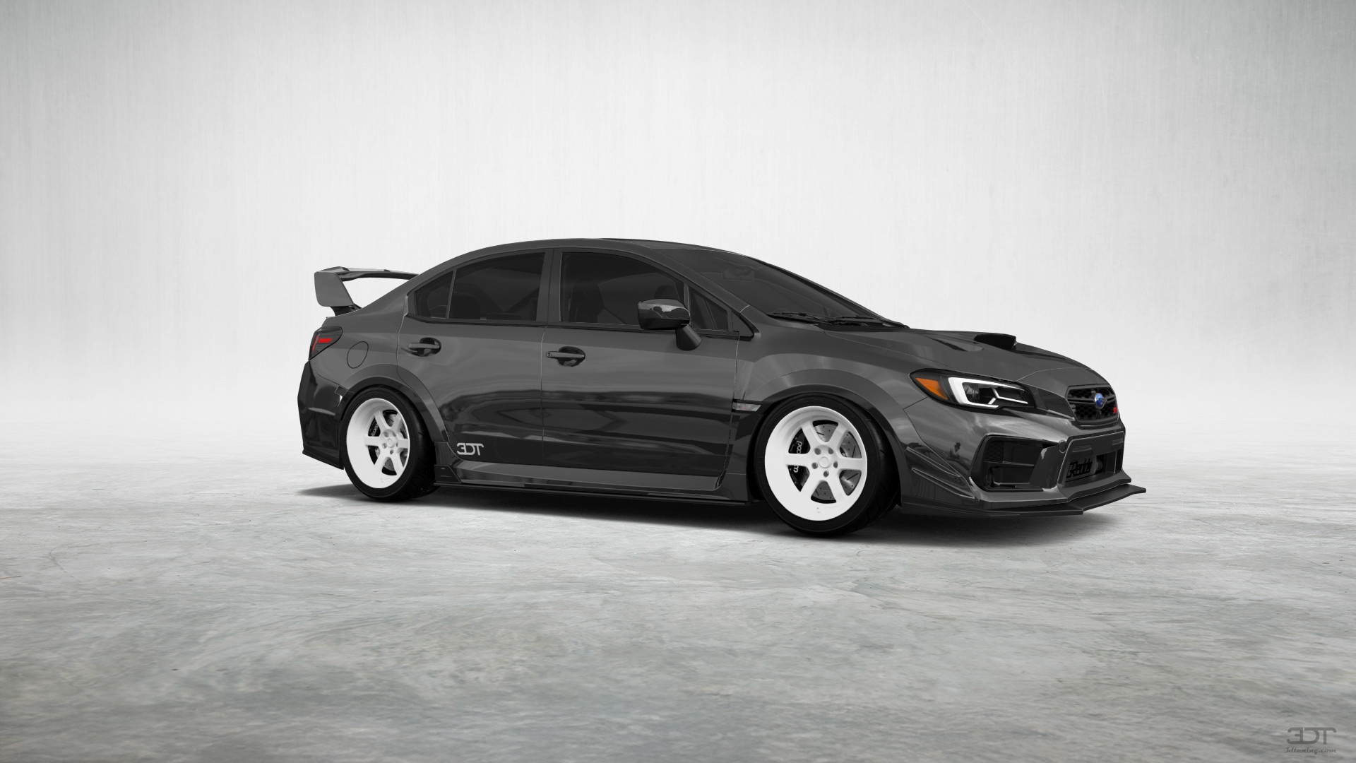 Subaru WRX 4 Door Saloon 2018