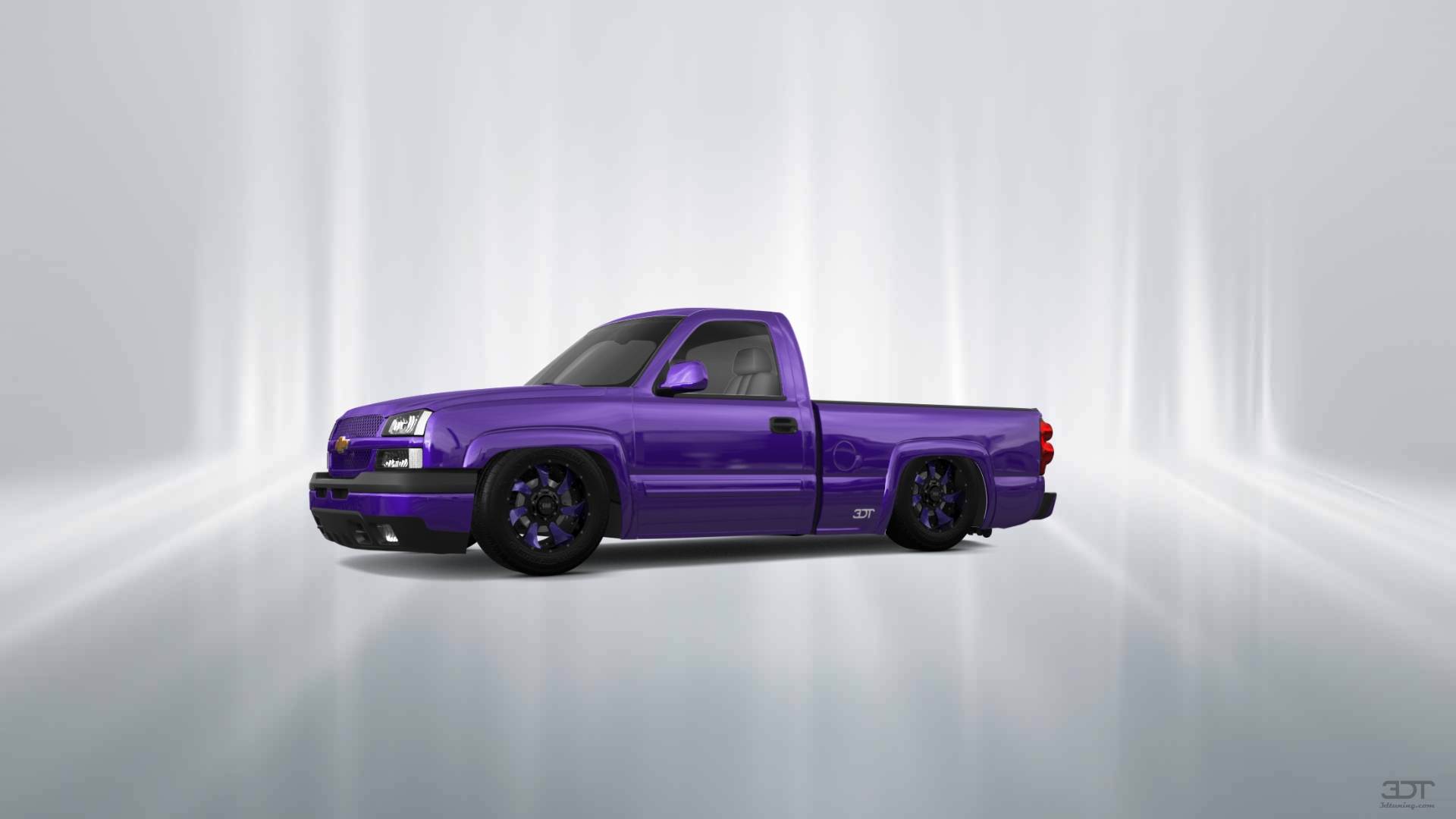 Chevrolet Silverado Standard Cab Truck 2006 tuning