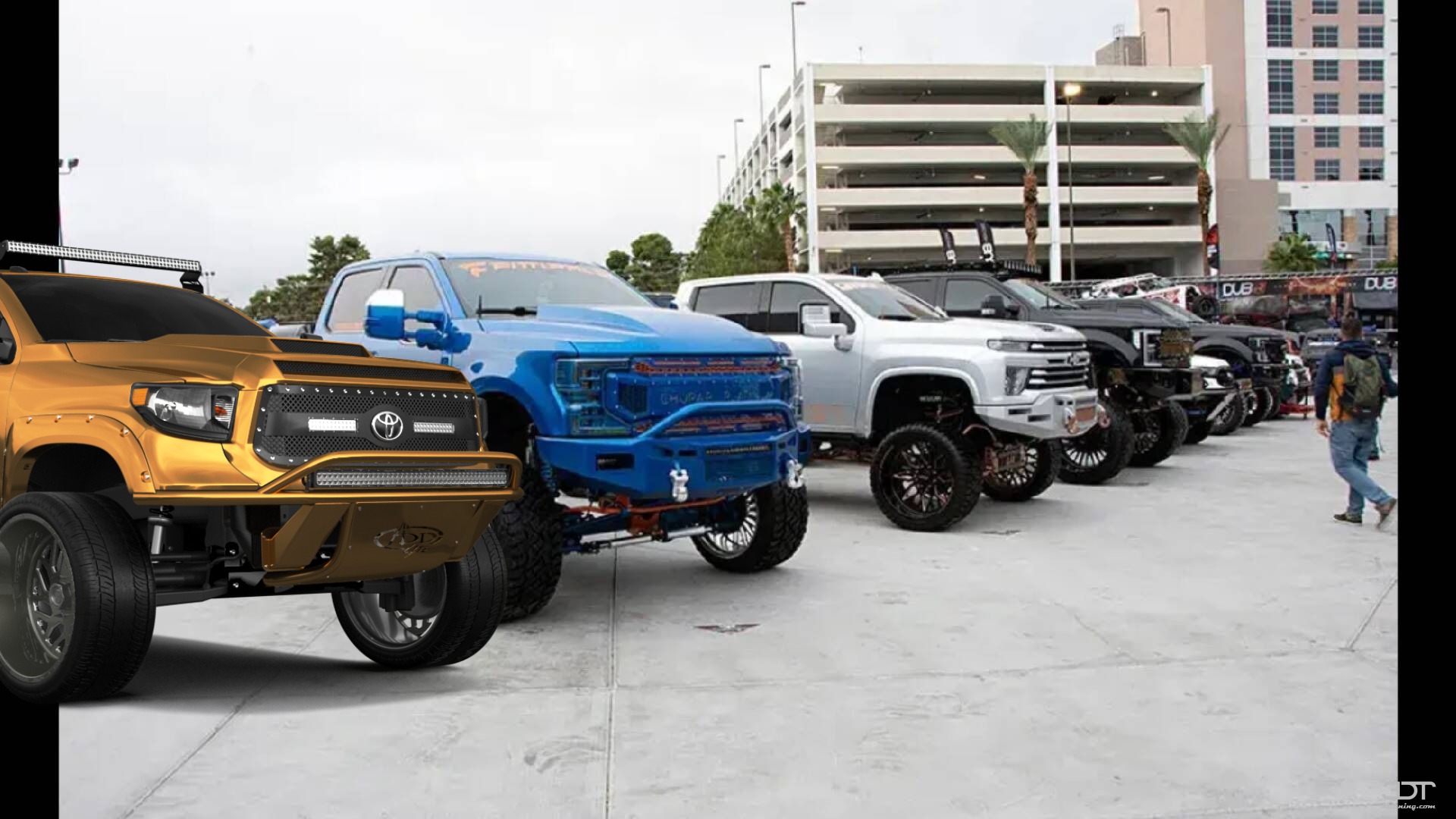 Toyota Tundra 4 Door pickup truck 2020 Images