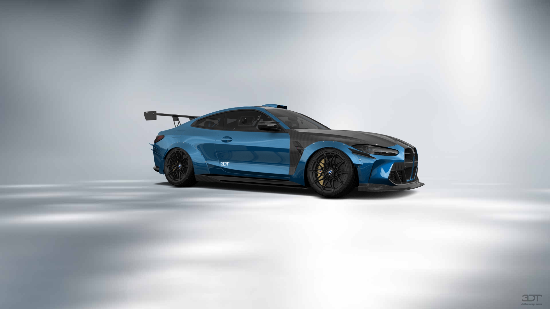 BMW M4 2 Door Coupe 2021
