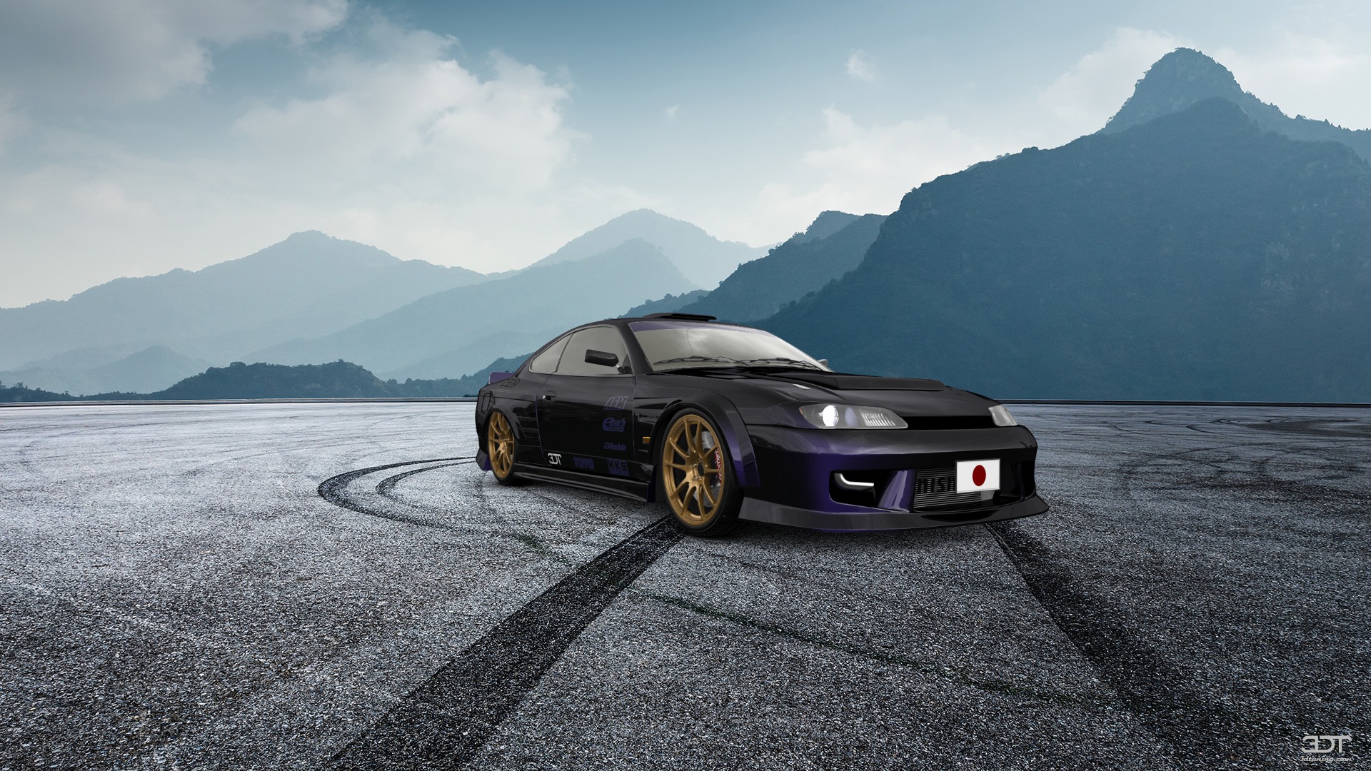 Nissan Silvia S15 2 Door Coupe 1999