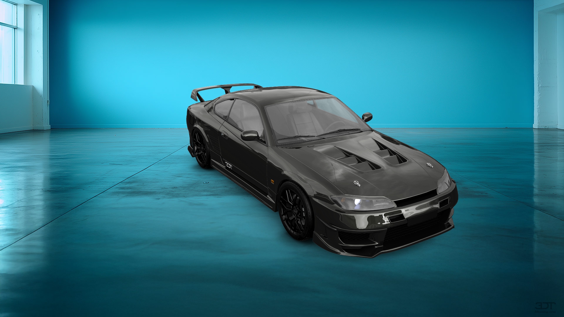 Nissan Silvia S15 2 Door Coupe 1999 tuning