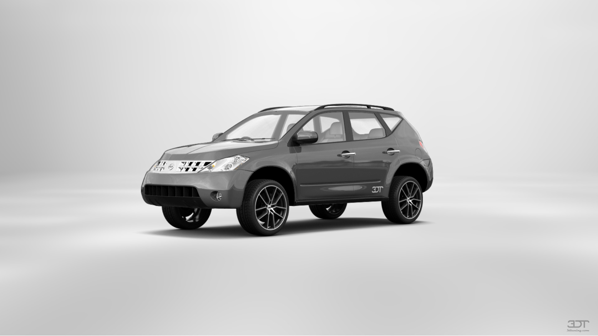 Nissan Murano 4 Door SUV 2007 tuning