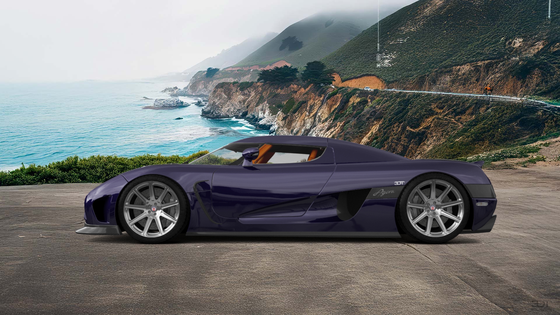 Koenigsegg Agera 2 Door Coupe 2011 Images